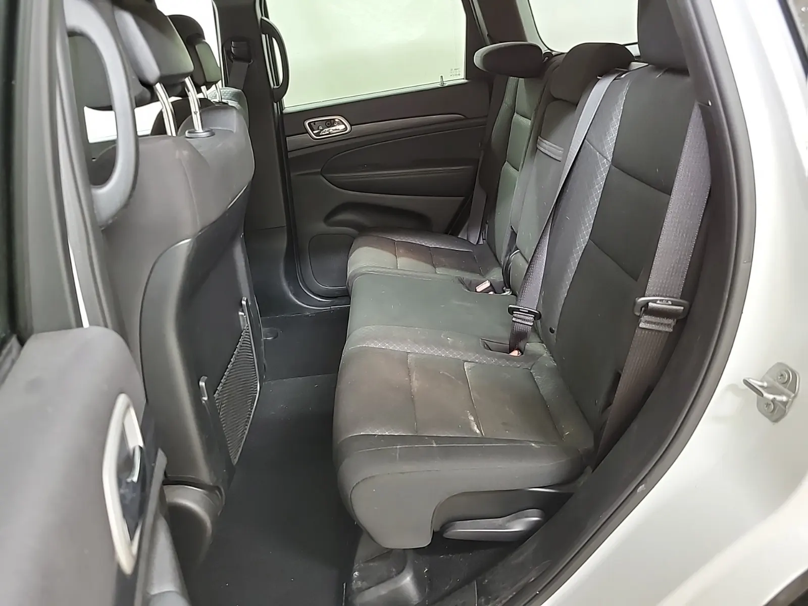 Rear Interior Photo