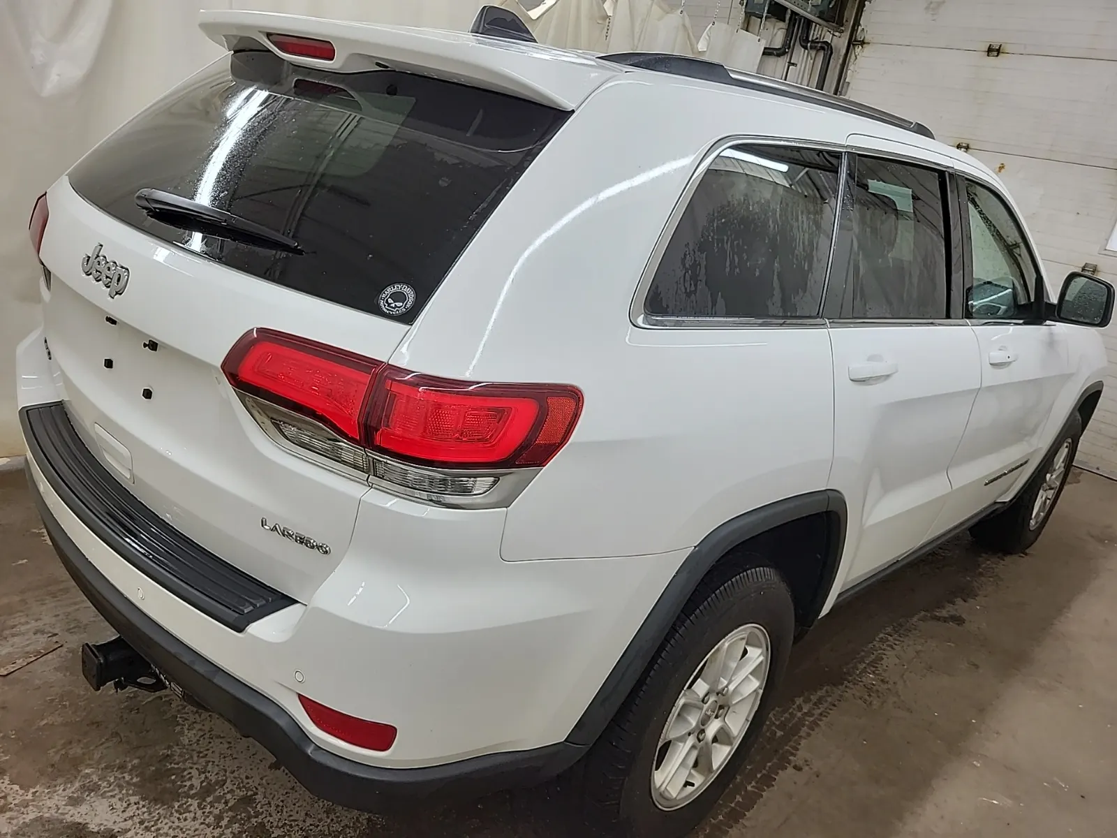 Passenger Rear 3/4 Photo