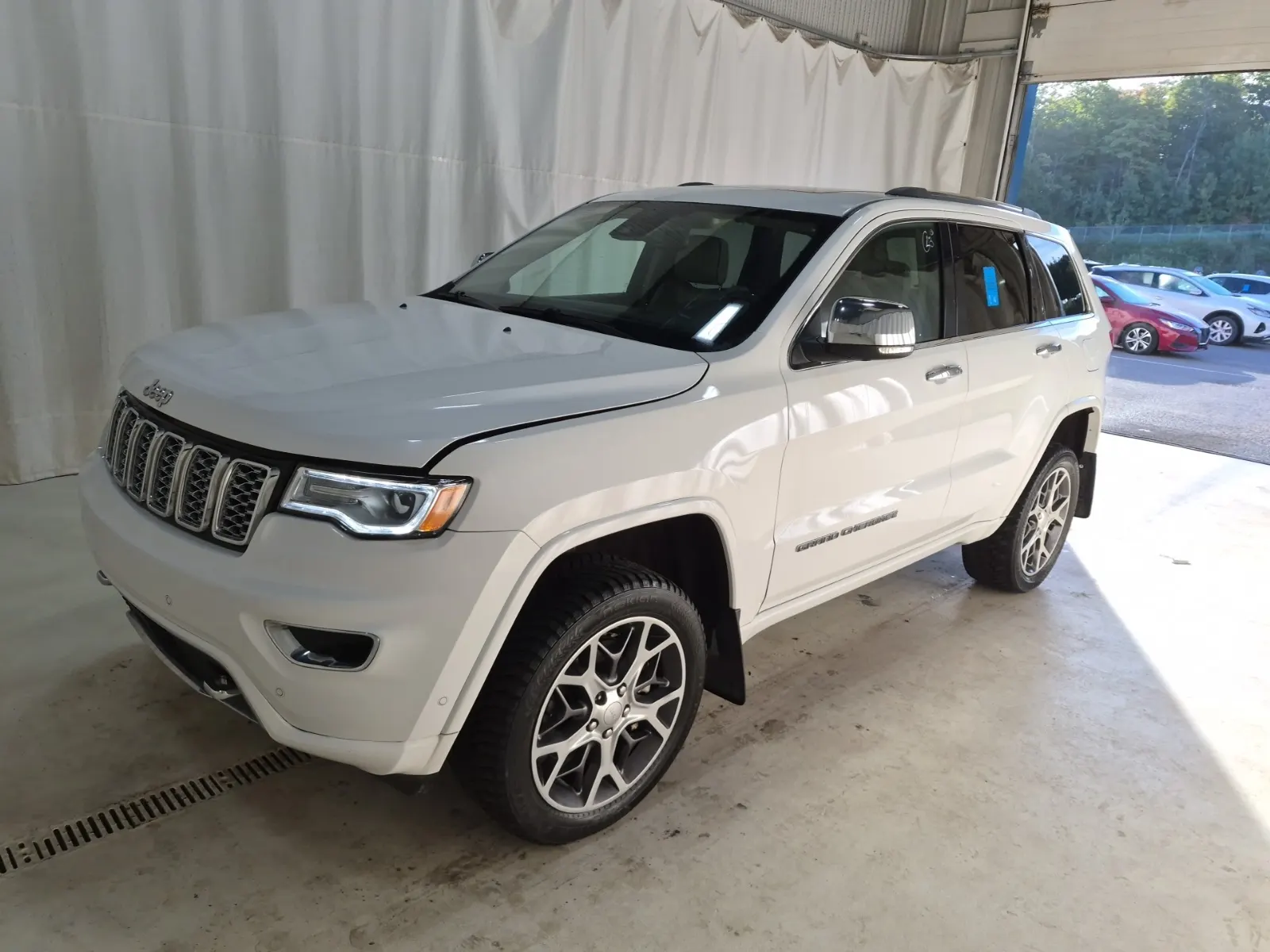 2021 Jeep Grand Cherokee