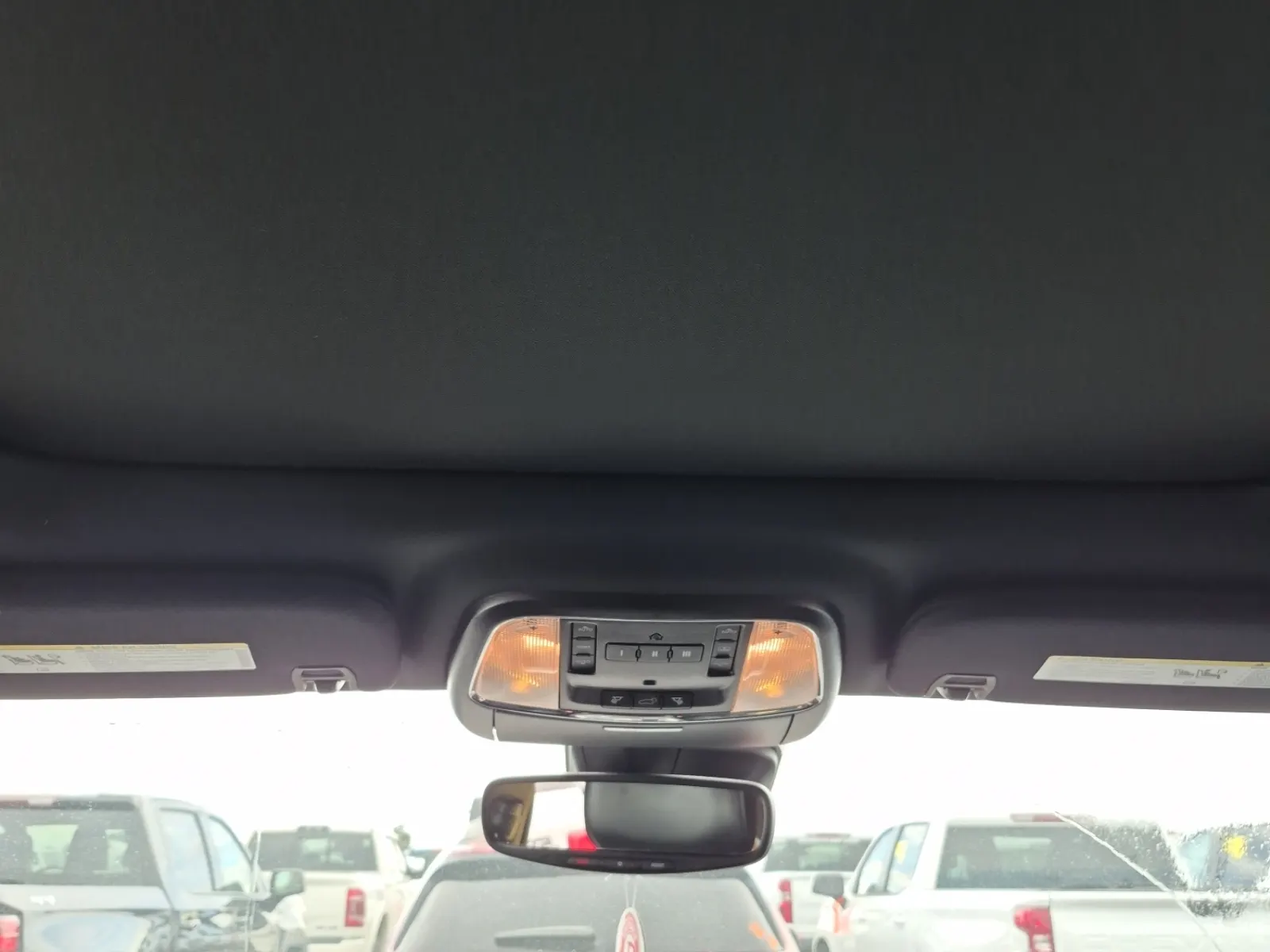 Interior Roof Photo
