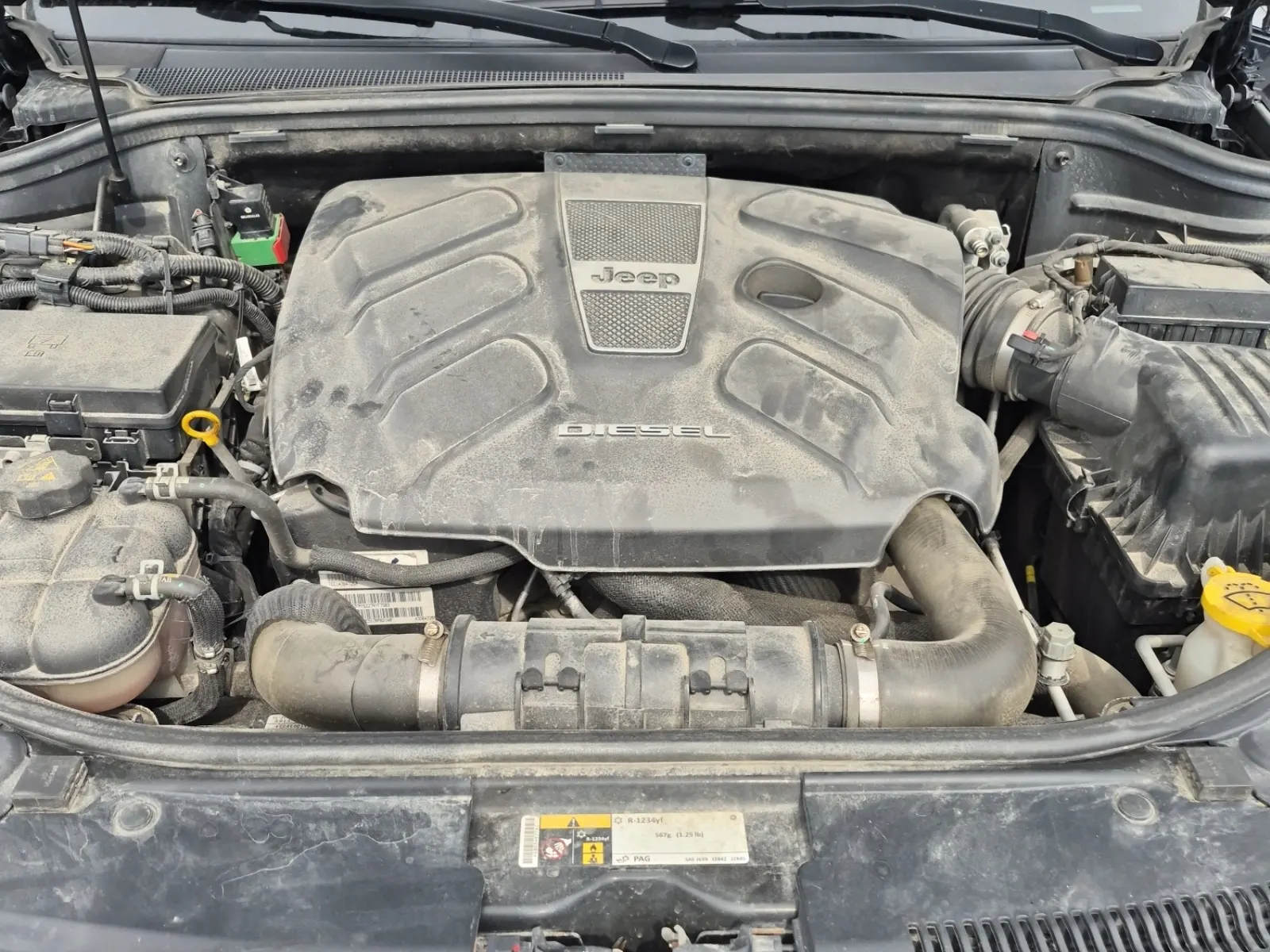 Engine Photo