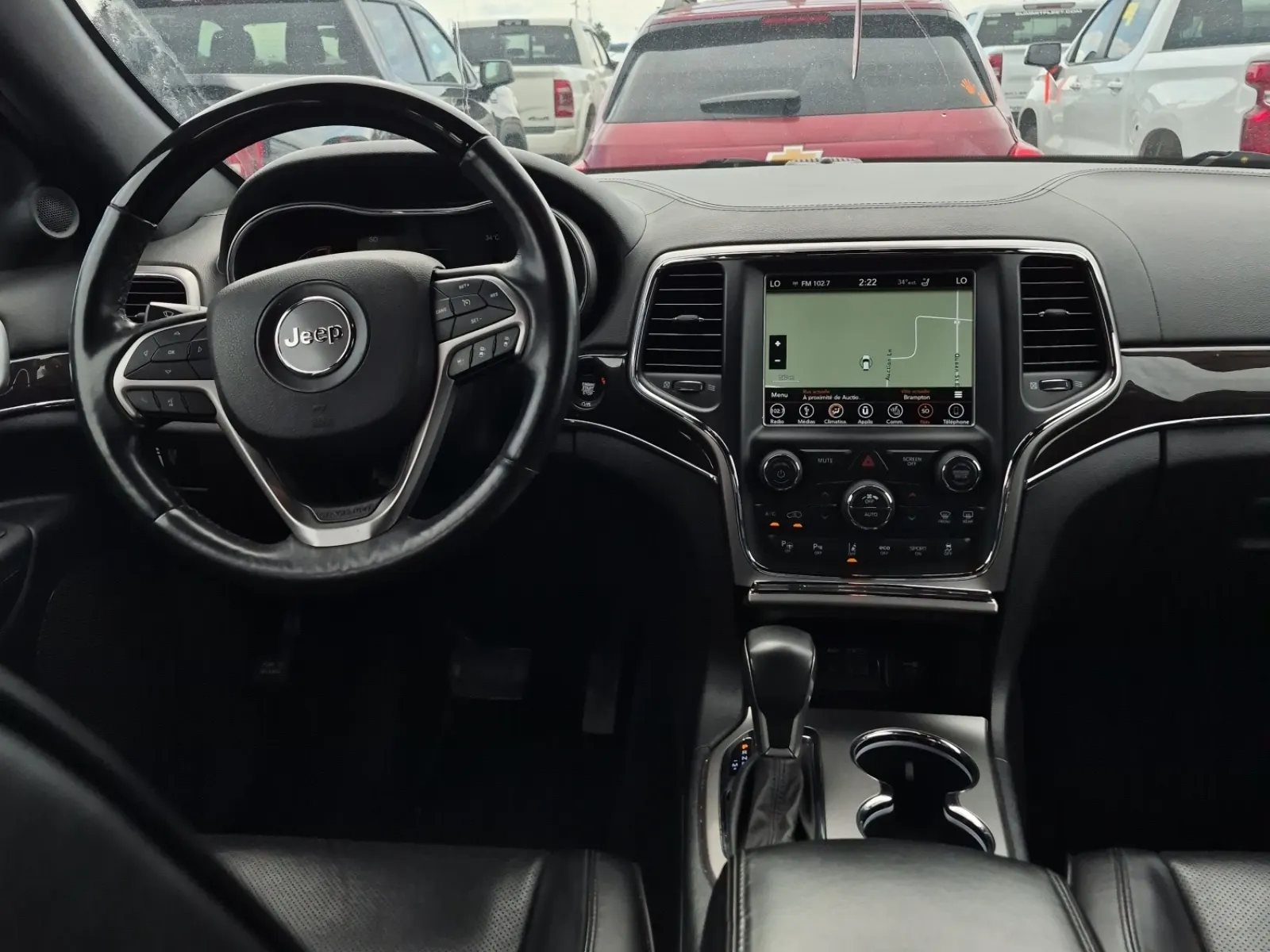 Dash Panel Photo