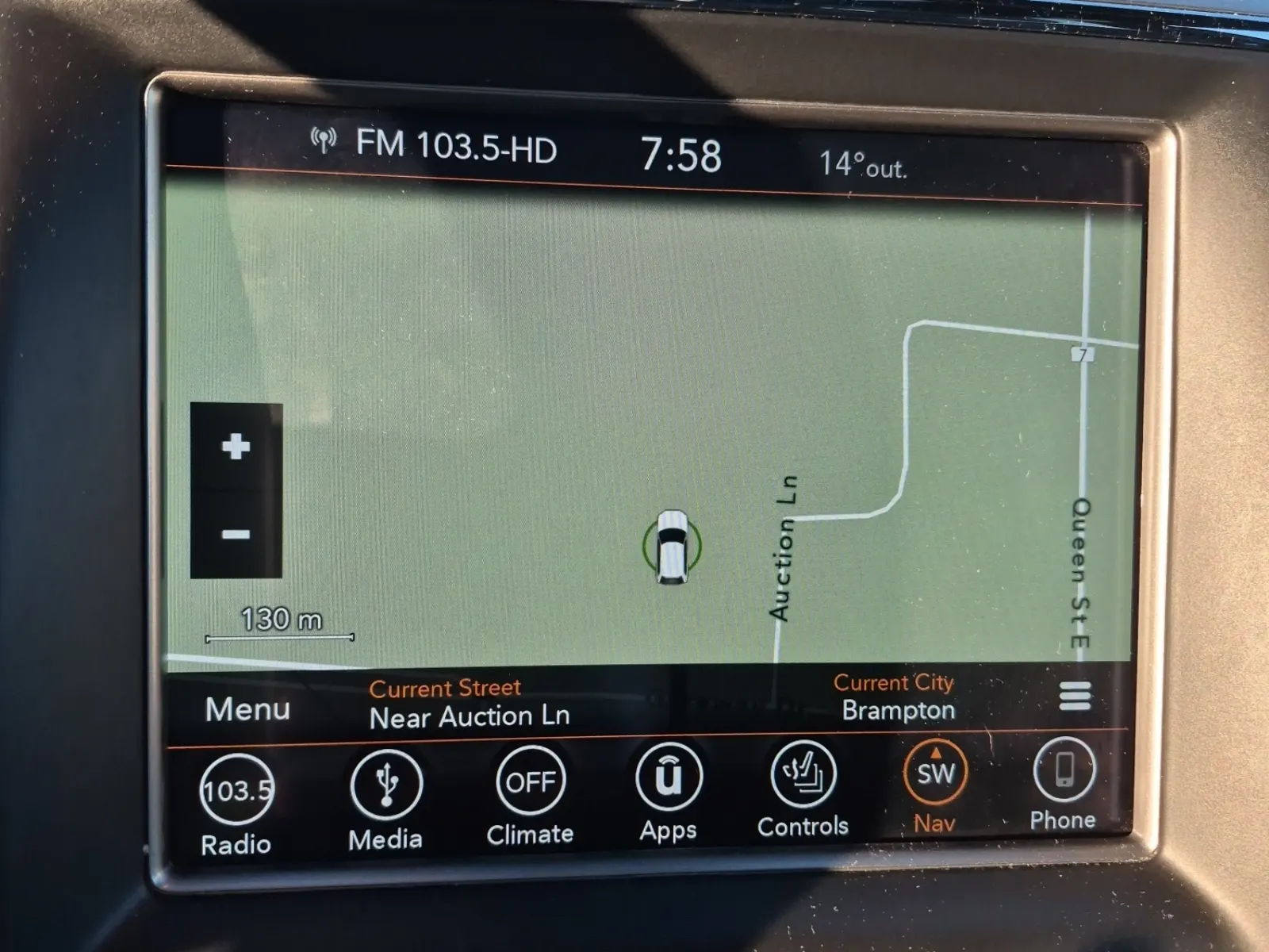 Navigation Photo