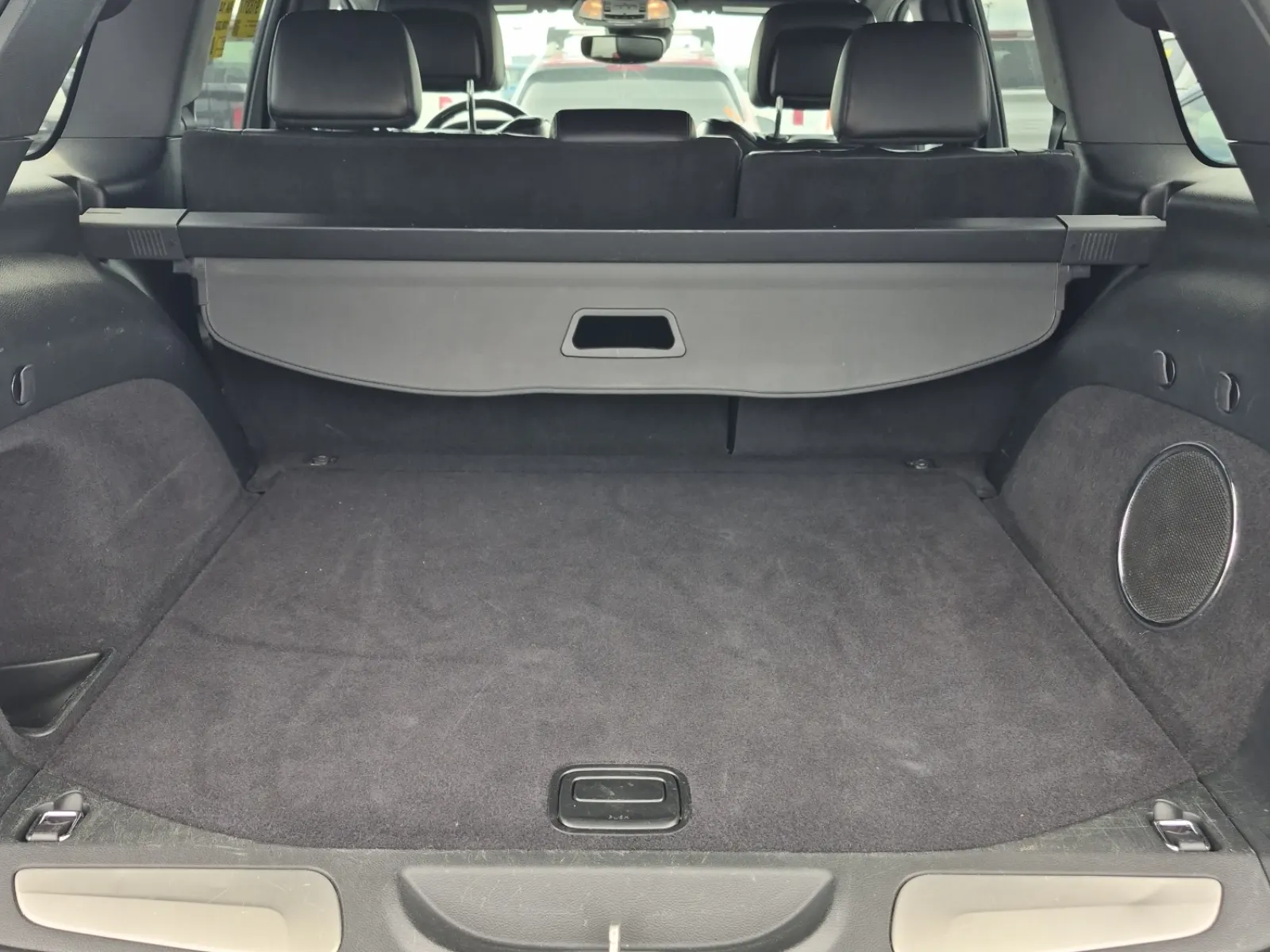 Cargo Area Photo