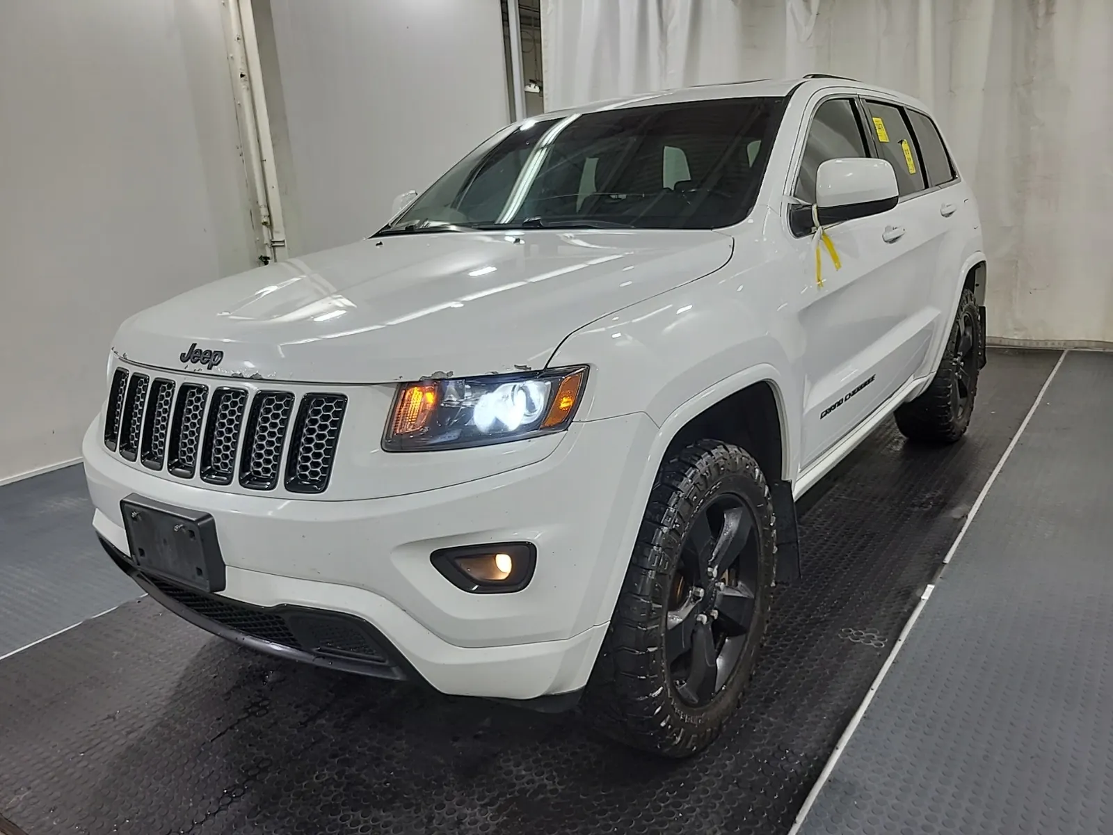 2015 Jeep Grand Cherokee