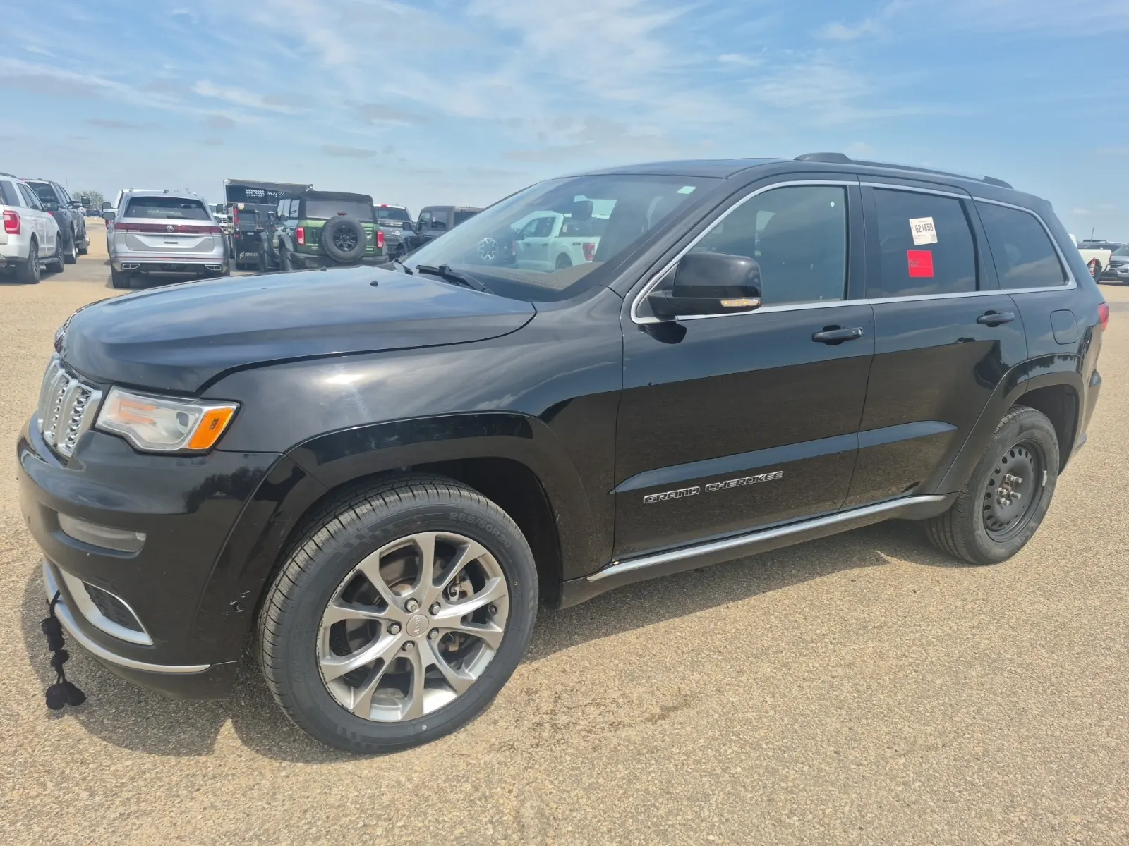 2021 Jeep Grand Cherokee