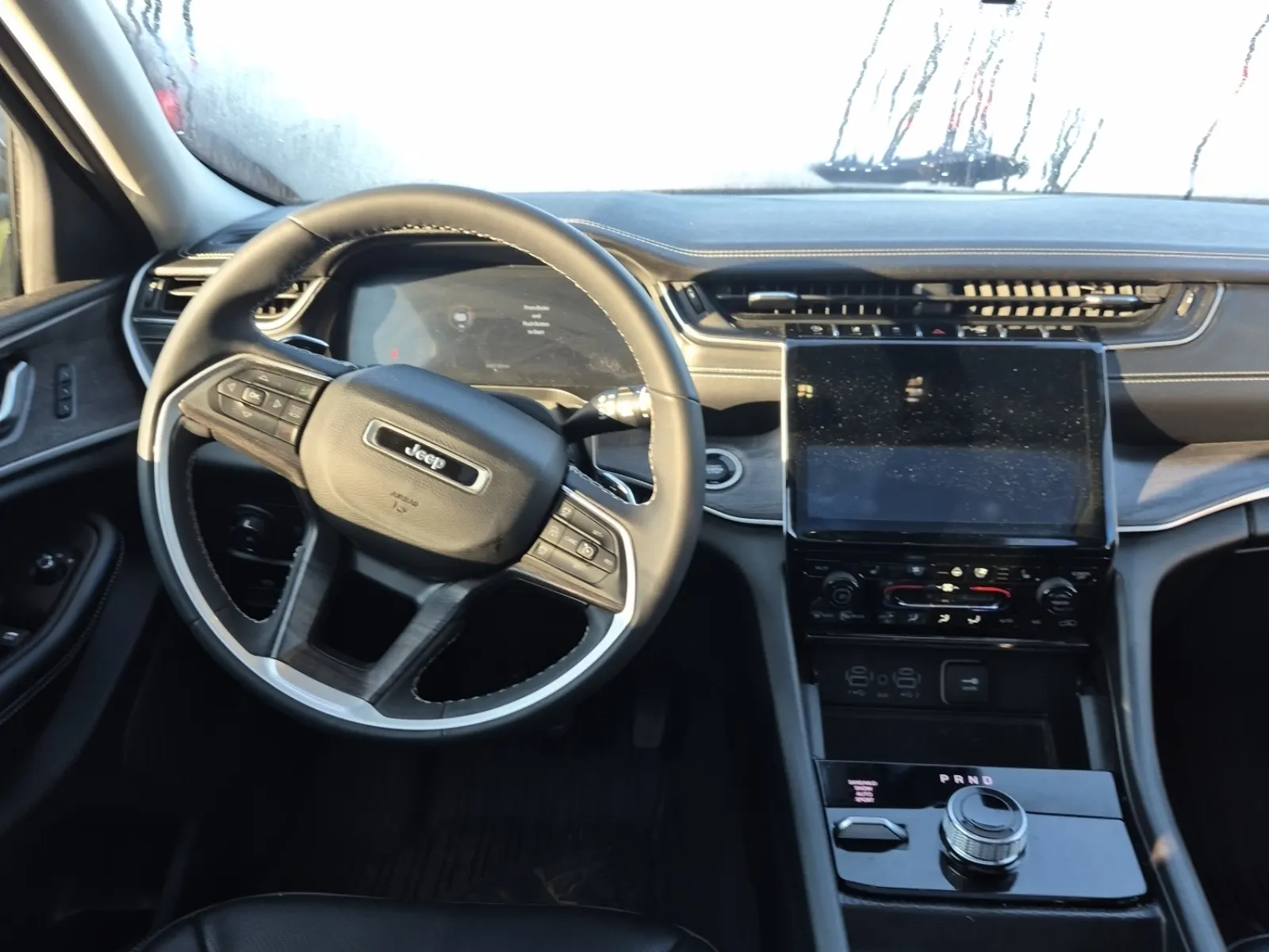 Driver side
