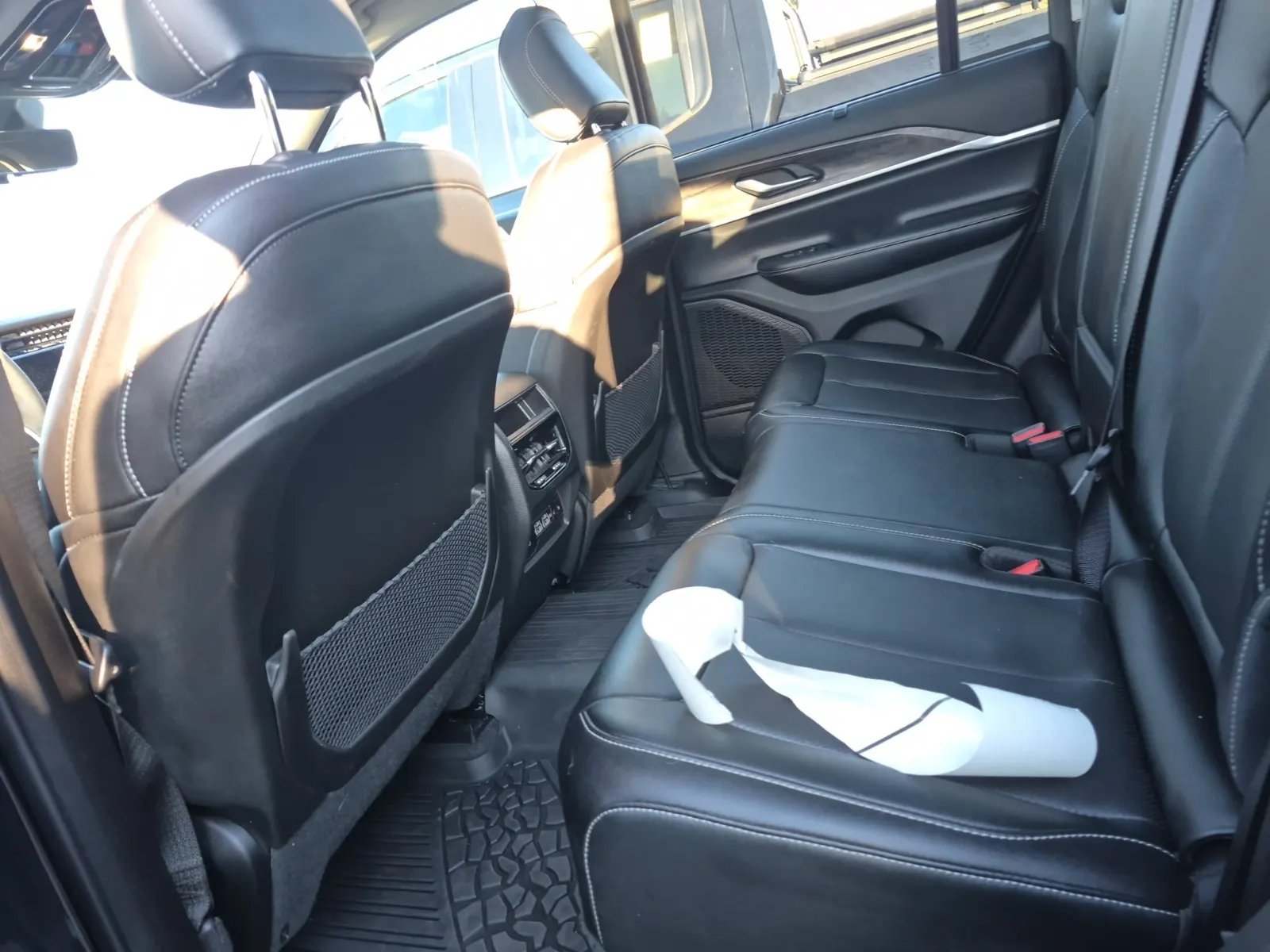 Passenger side