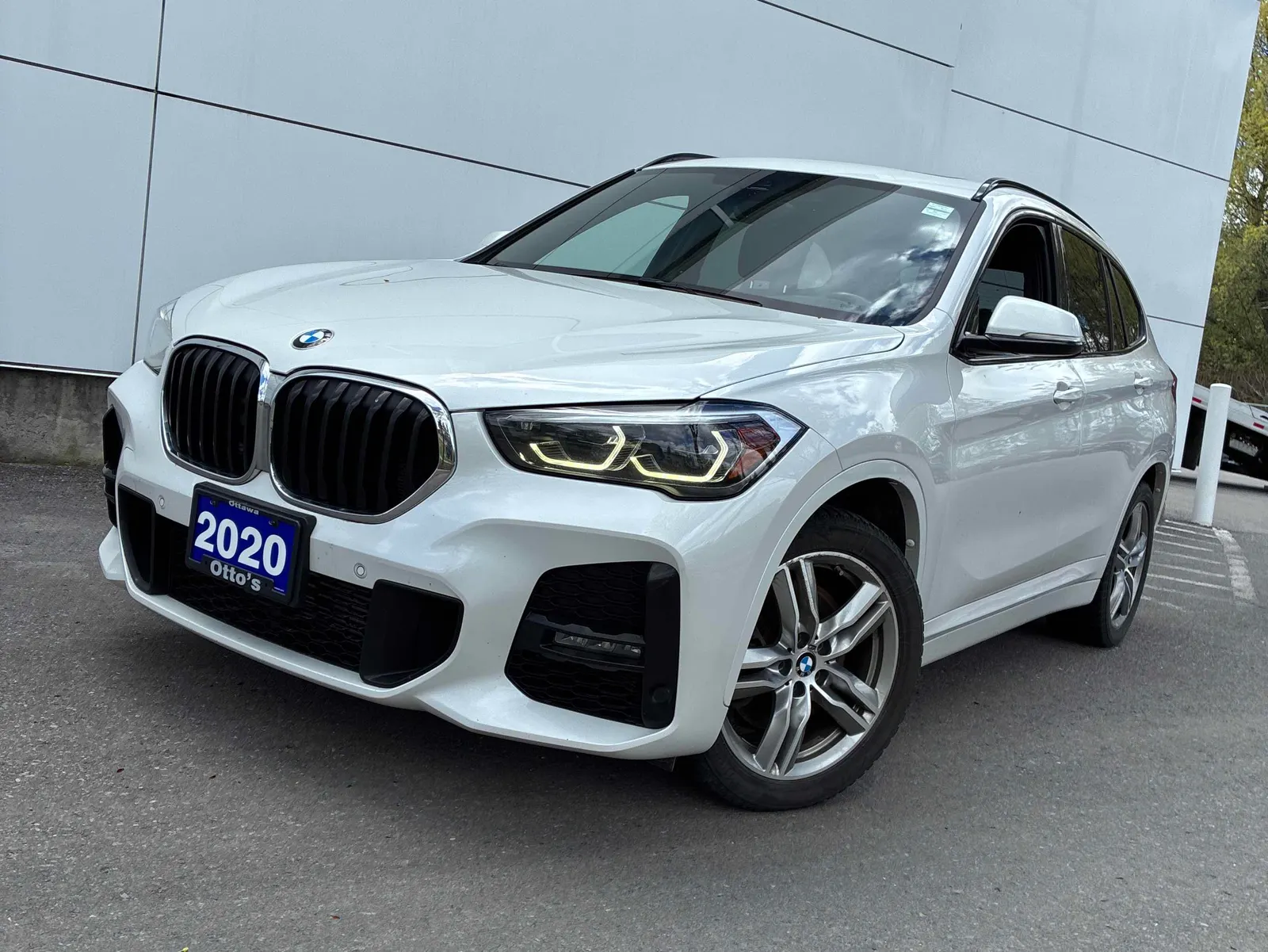 2020 BMW X1