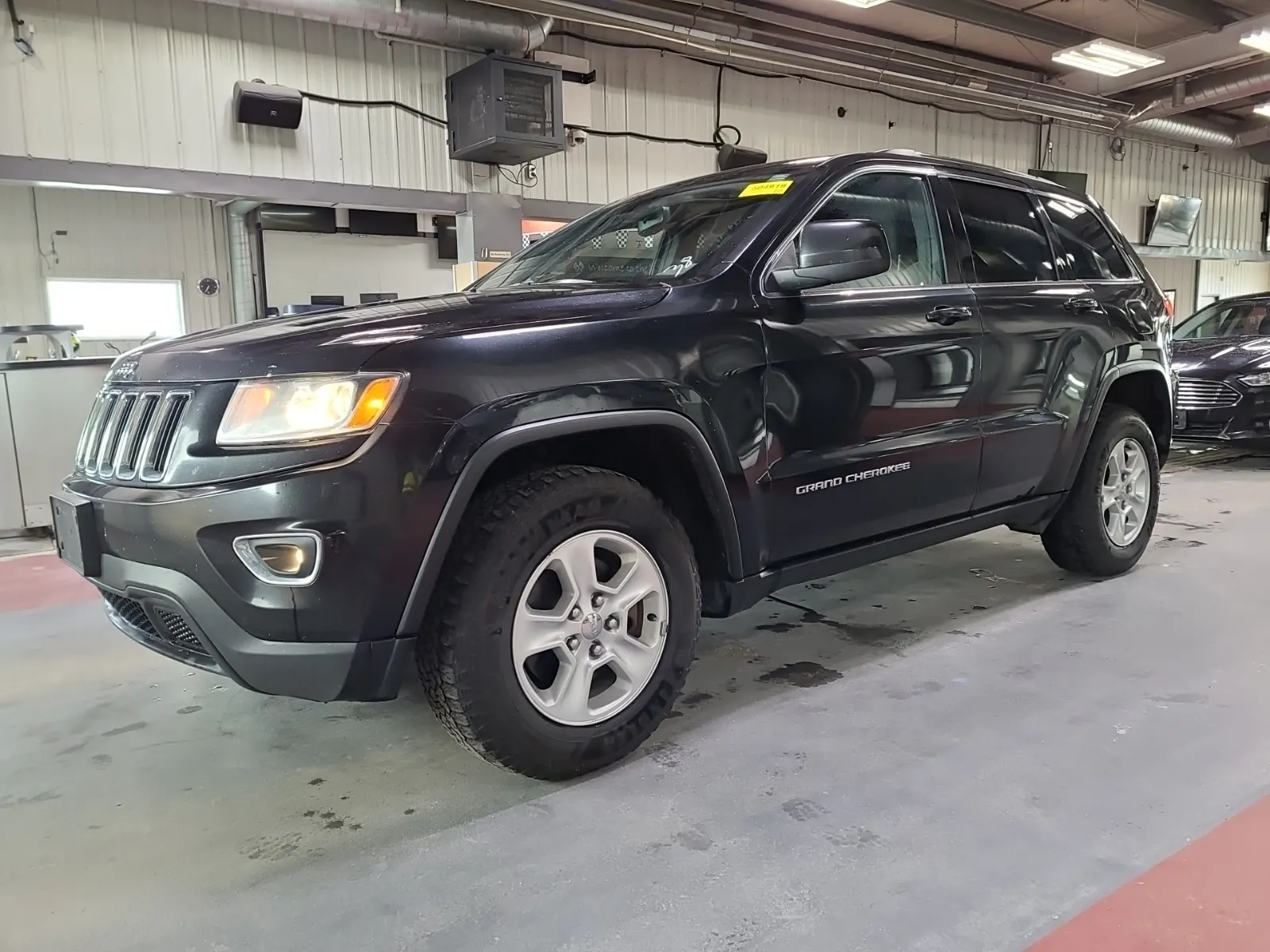 2015 Jeep Grand Cherokee