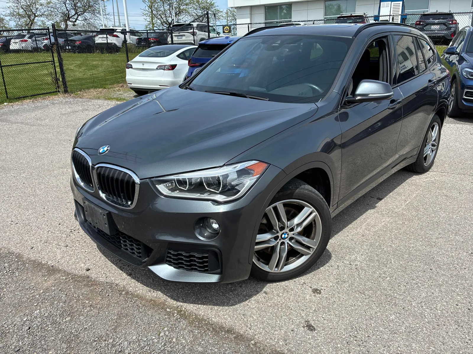 2018 BMW X1
