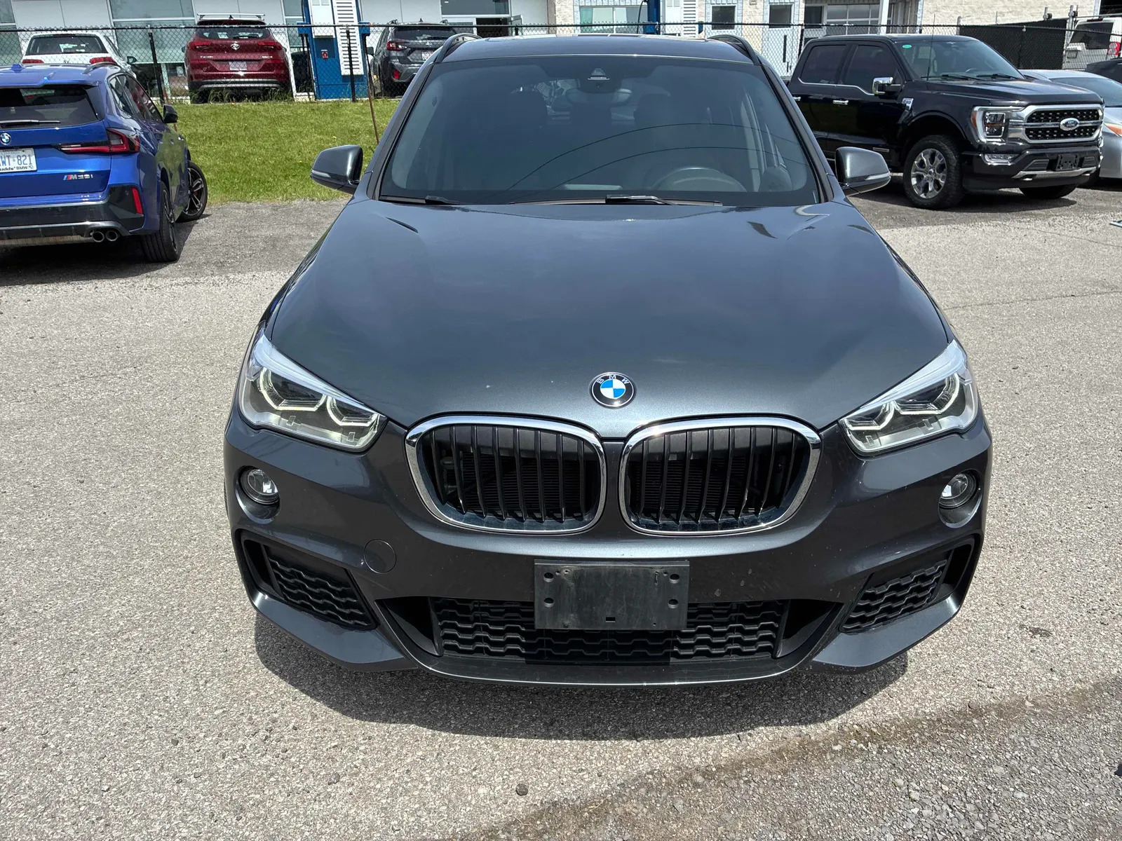 Front