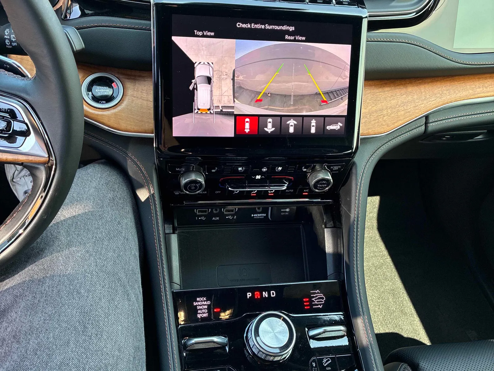 Console