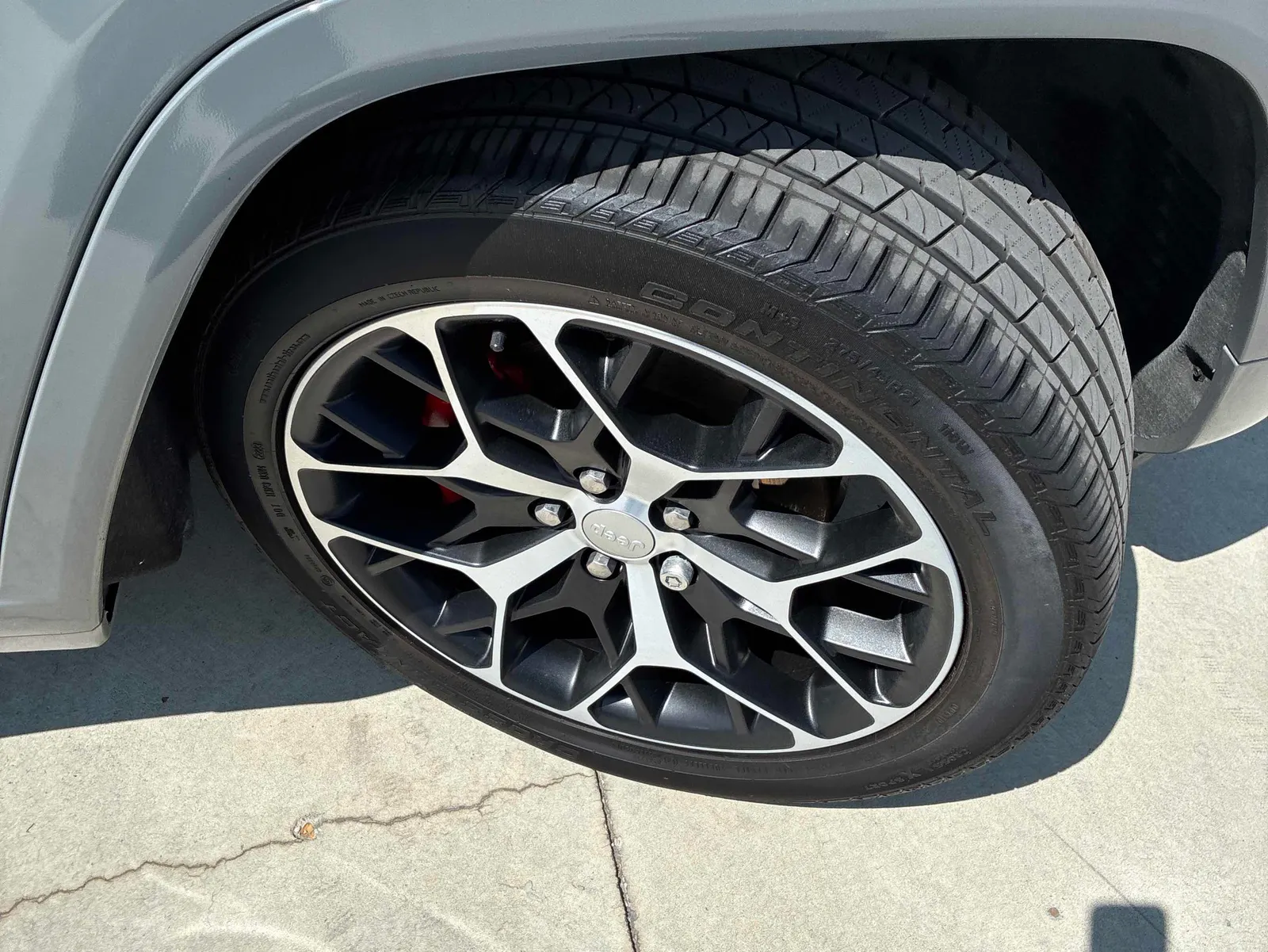 Tire