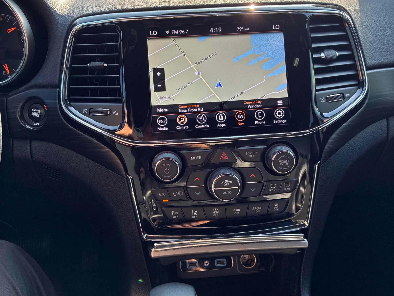 Console