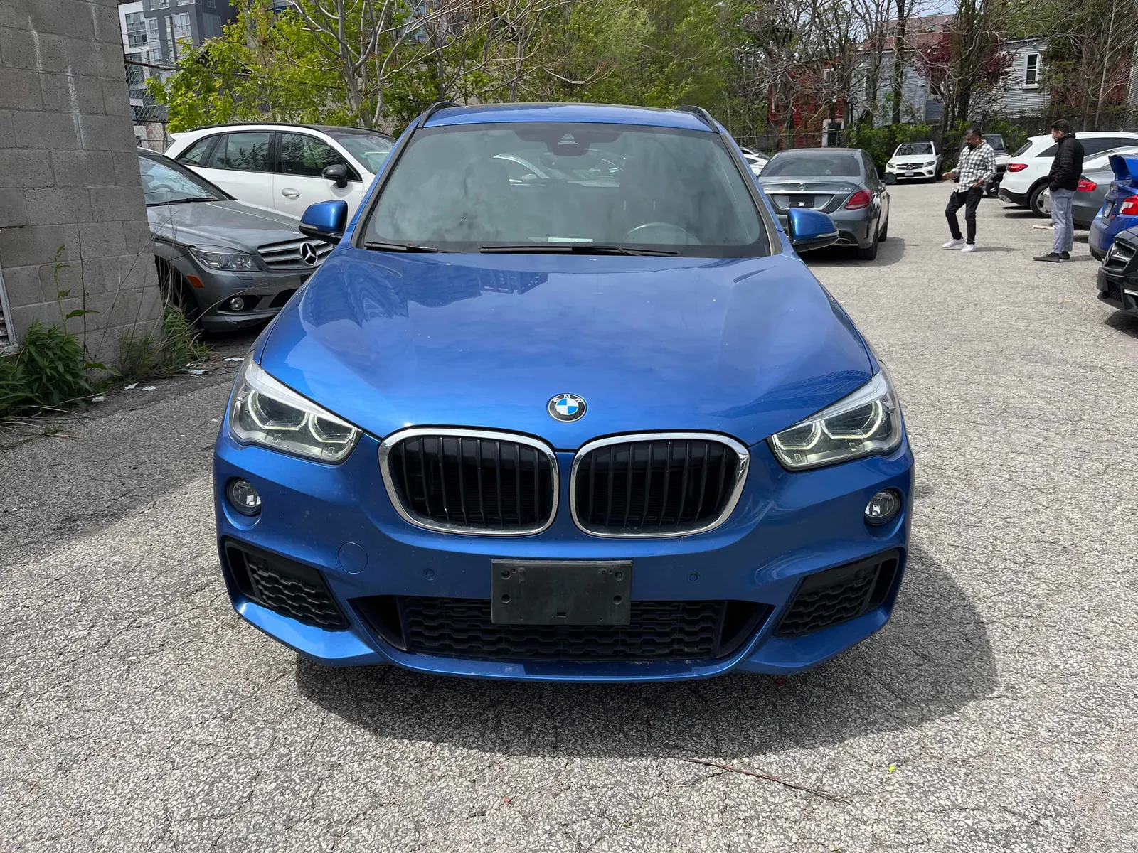 Front