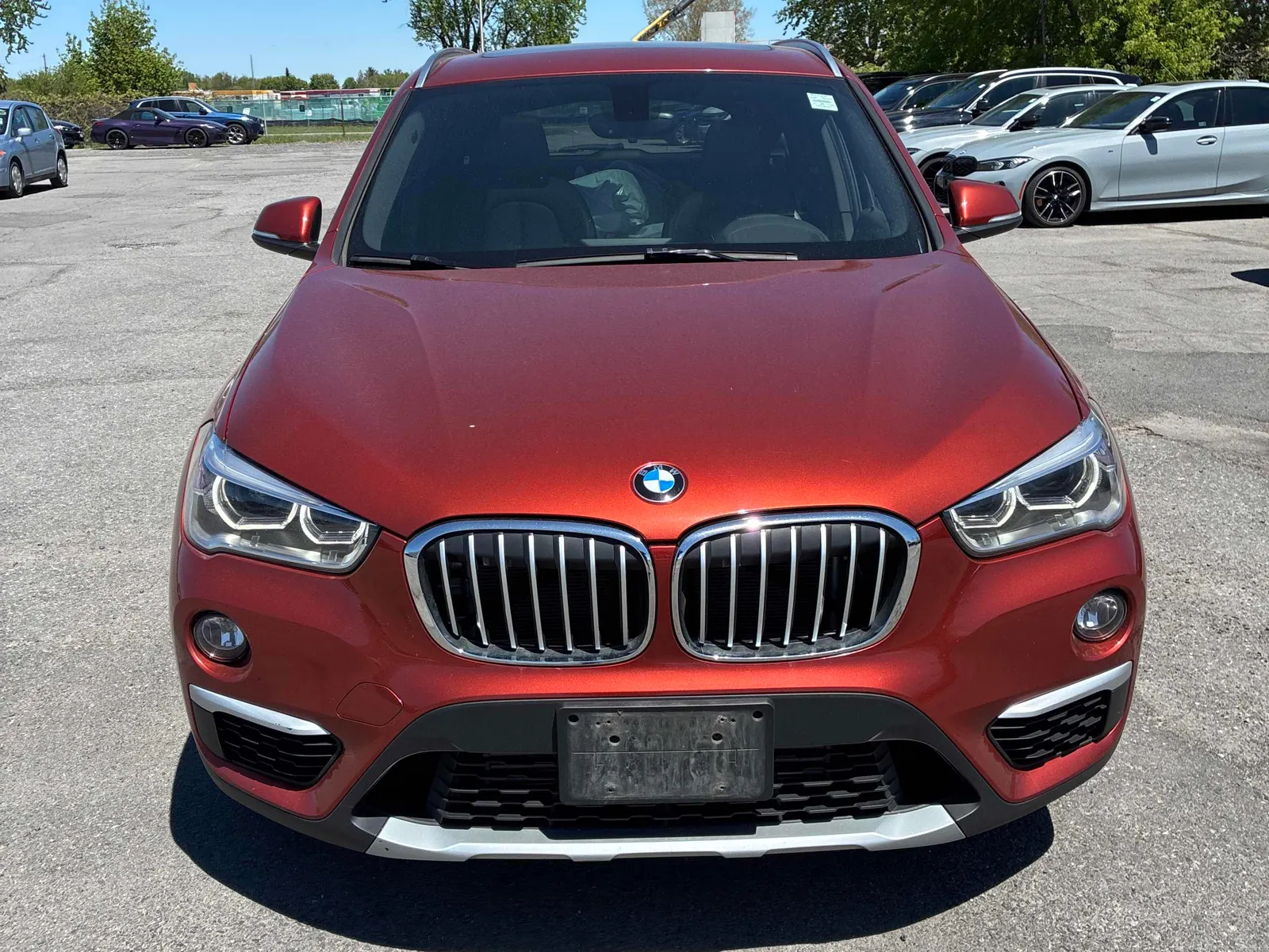 Front