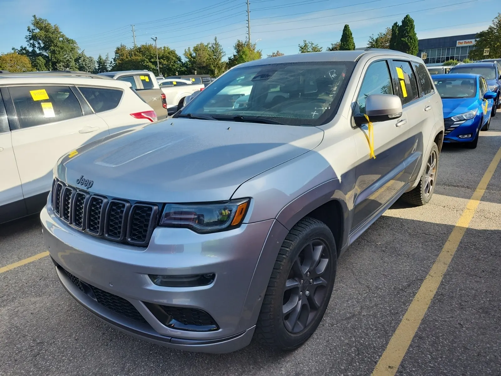 2020 Jeep Grand Cherokee