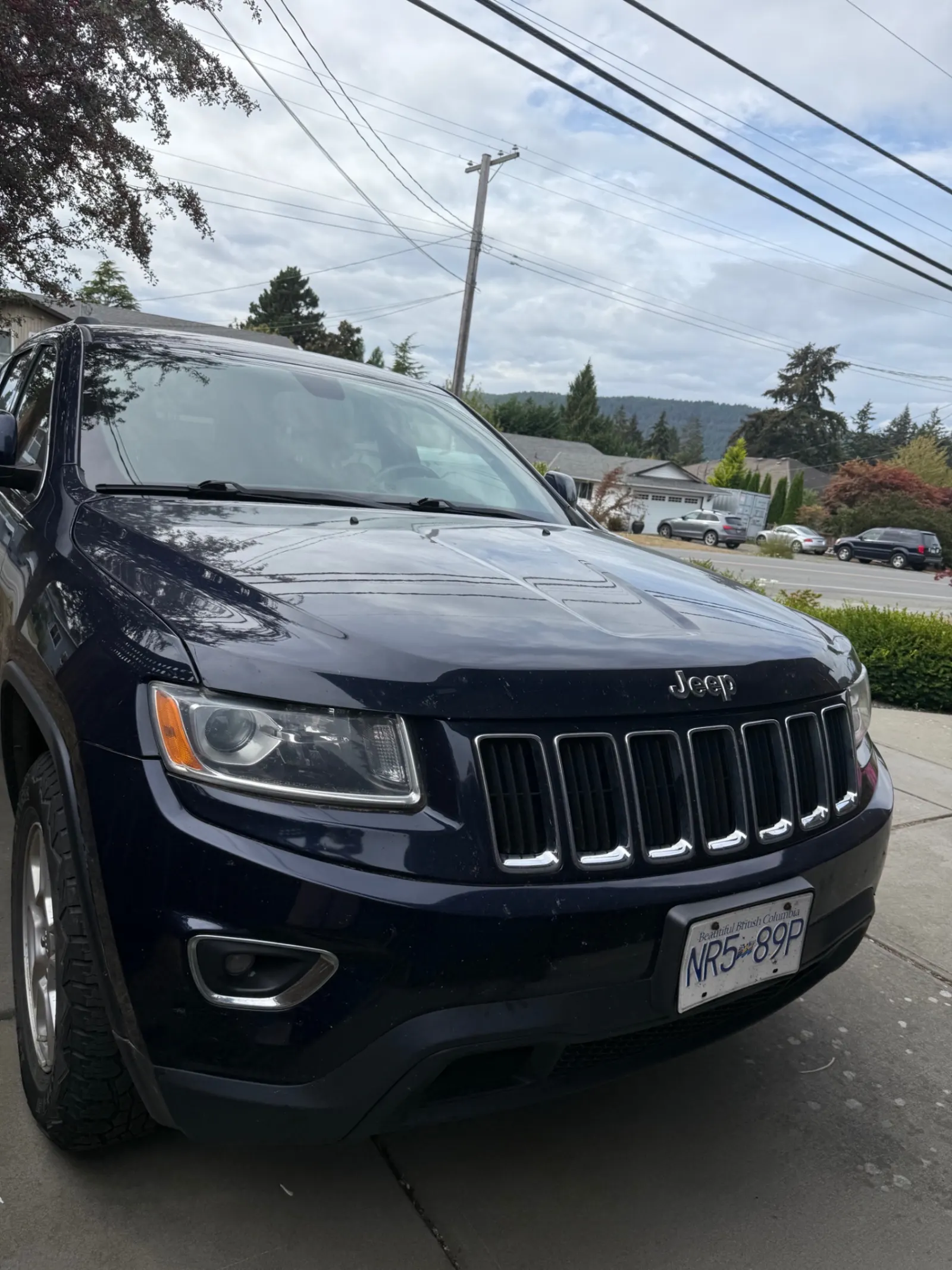 Front