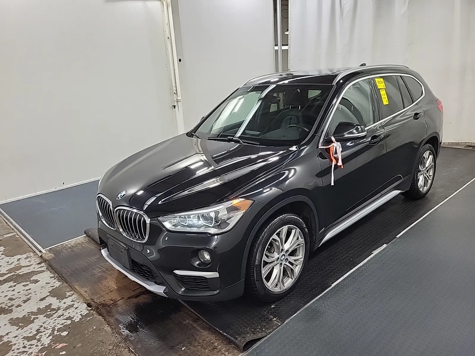2018 BMW X1