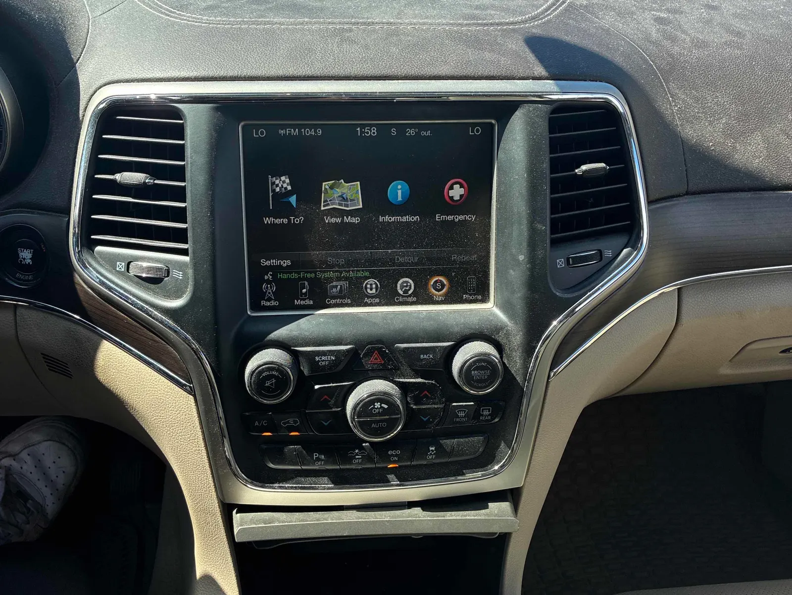 Console
