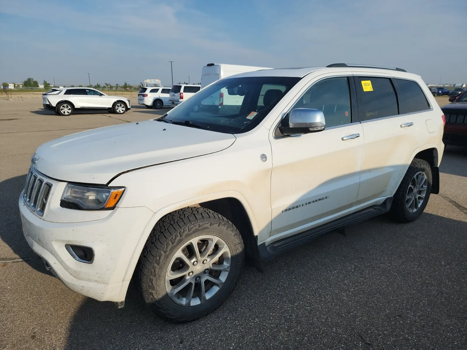 2015 Jeep Grand Cherokee