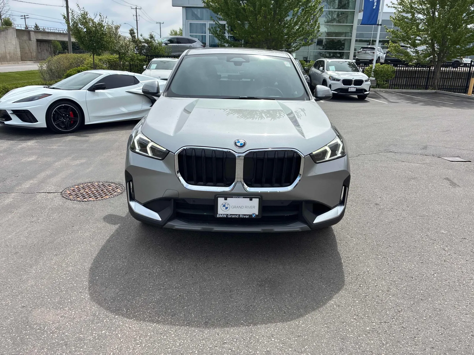 Front