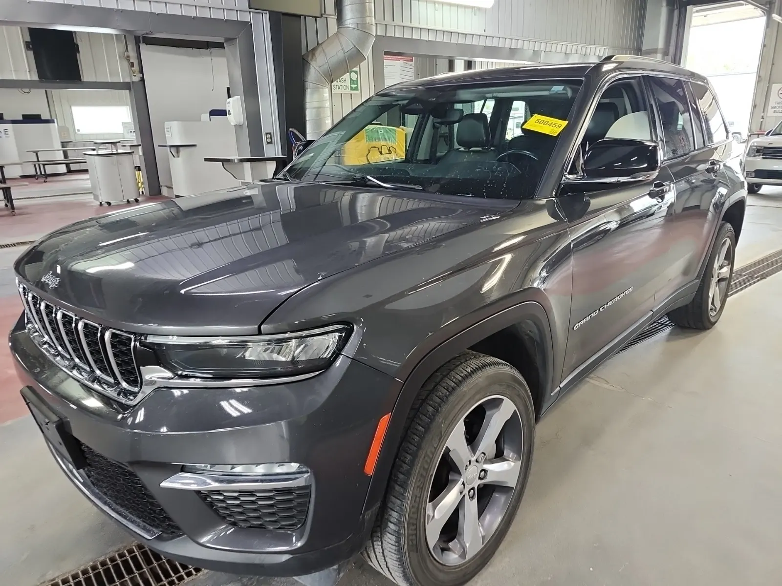 2022 Jeep Grand Cherokee