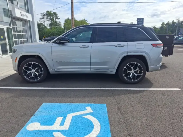 Driver side