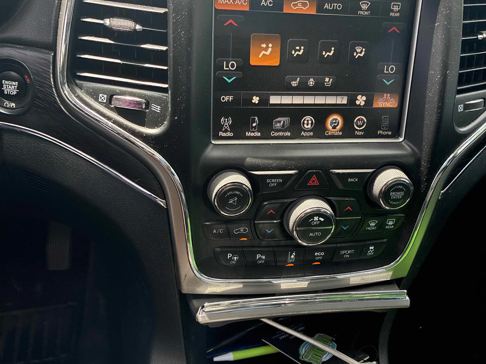Console