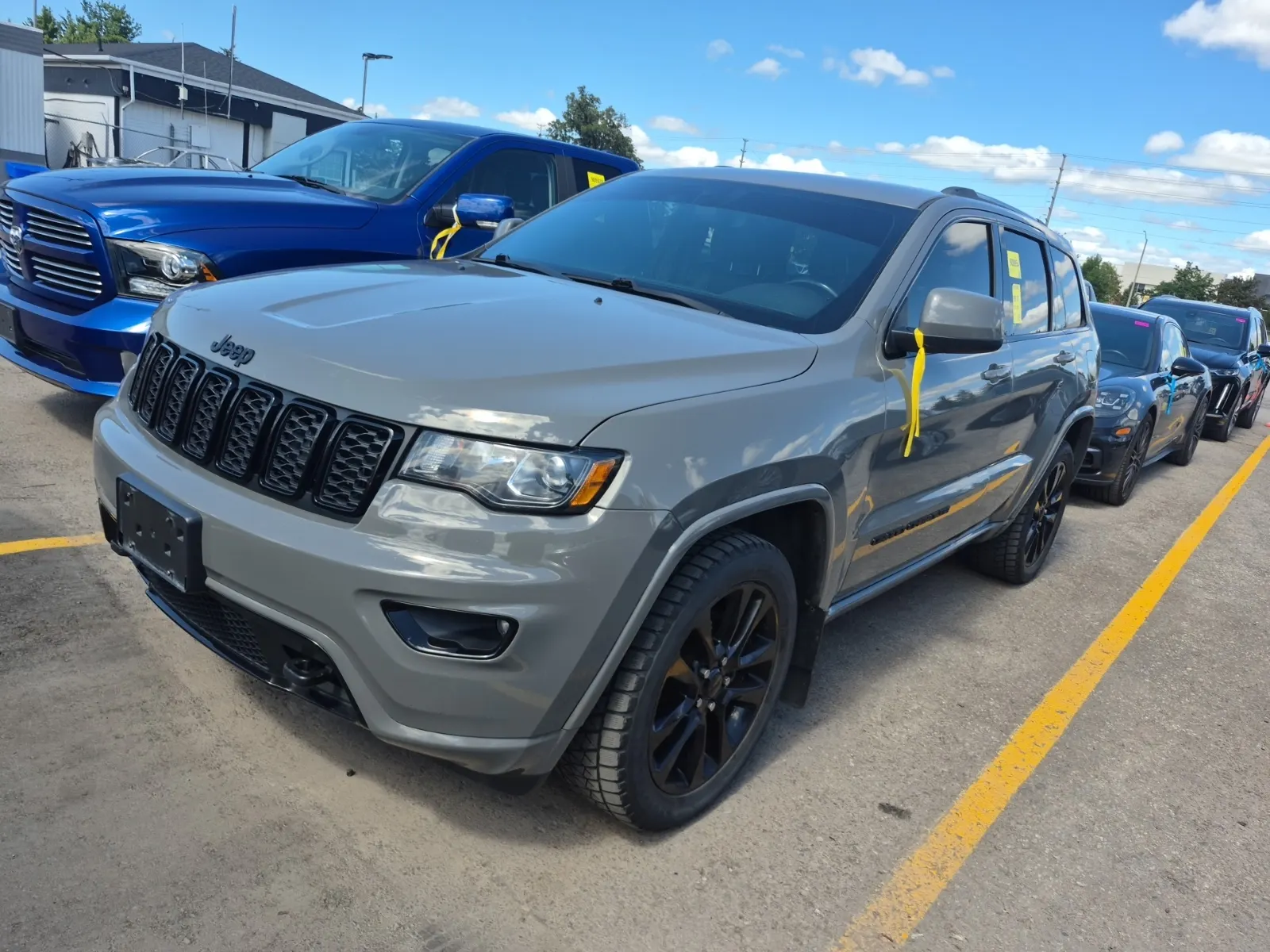 2019 Jeep Grand Cherokee