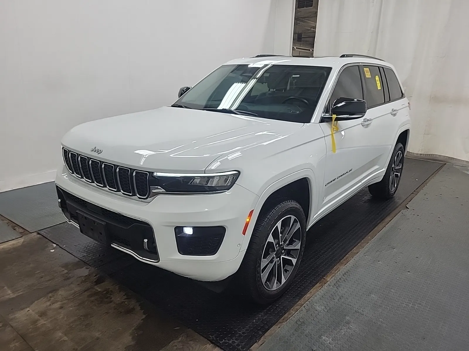2022 Jeep Grand Cherokee
