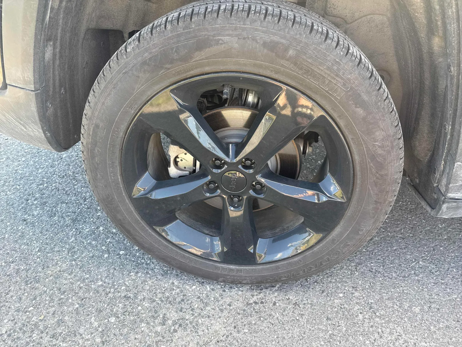 Tire