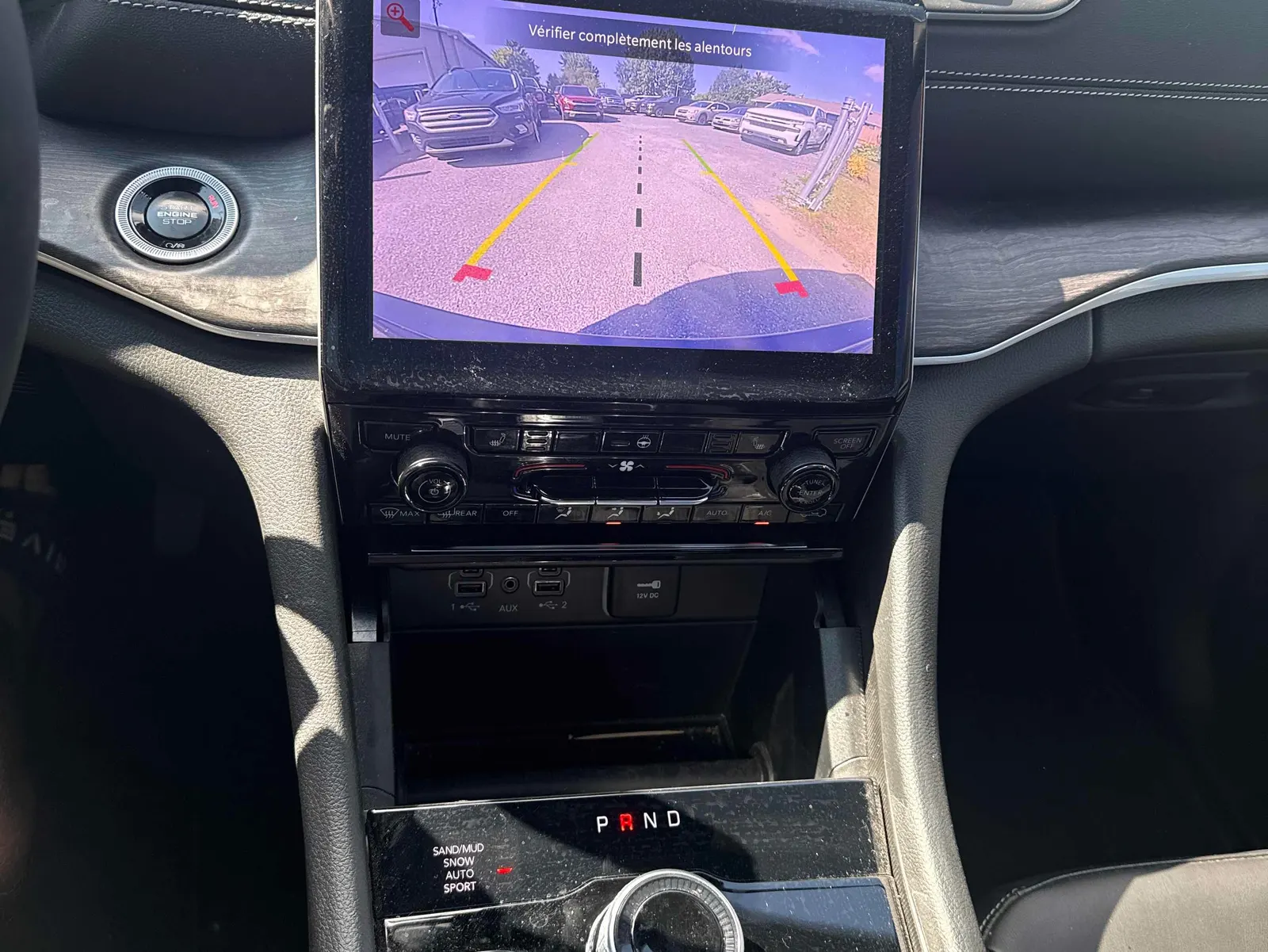 Console