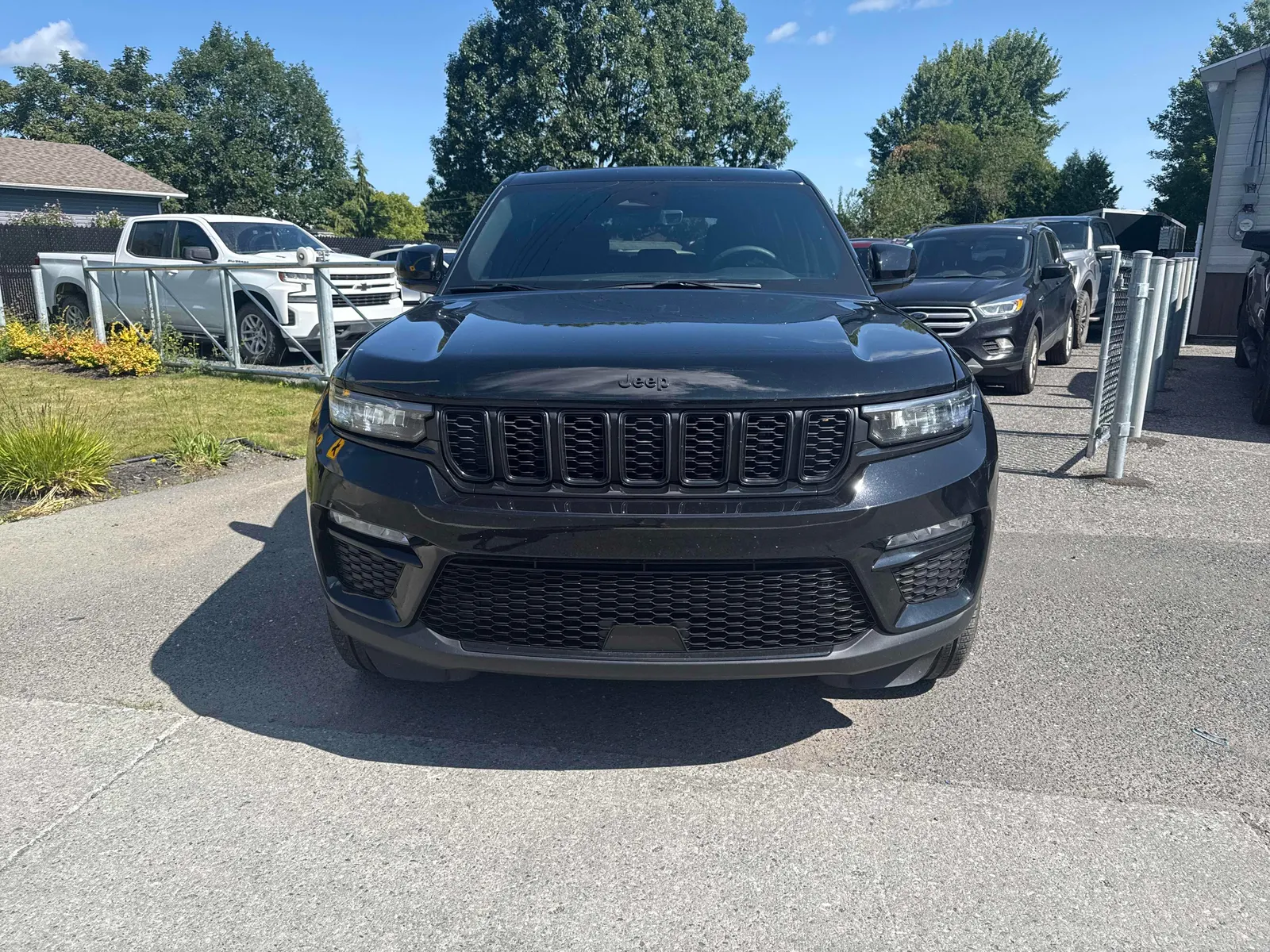 Front