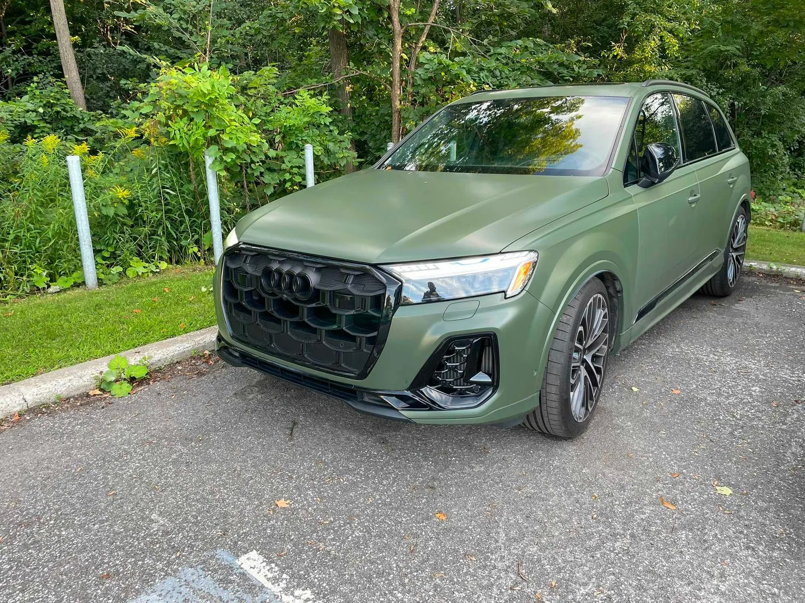 2025 Audi SQ7