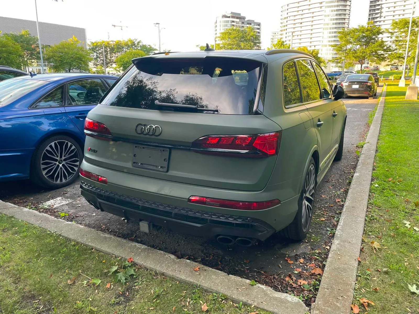 Passenger side