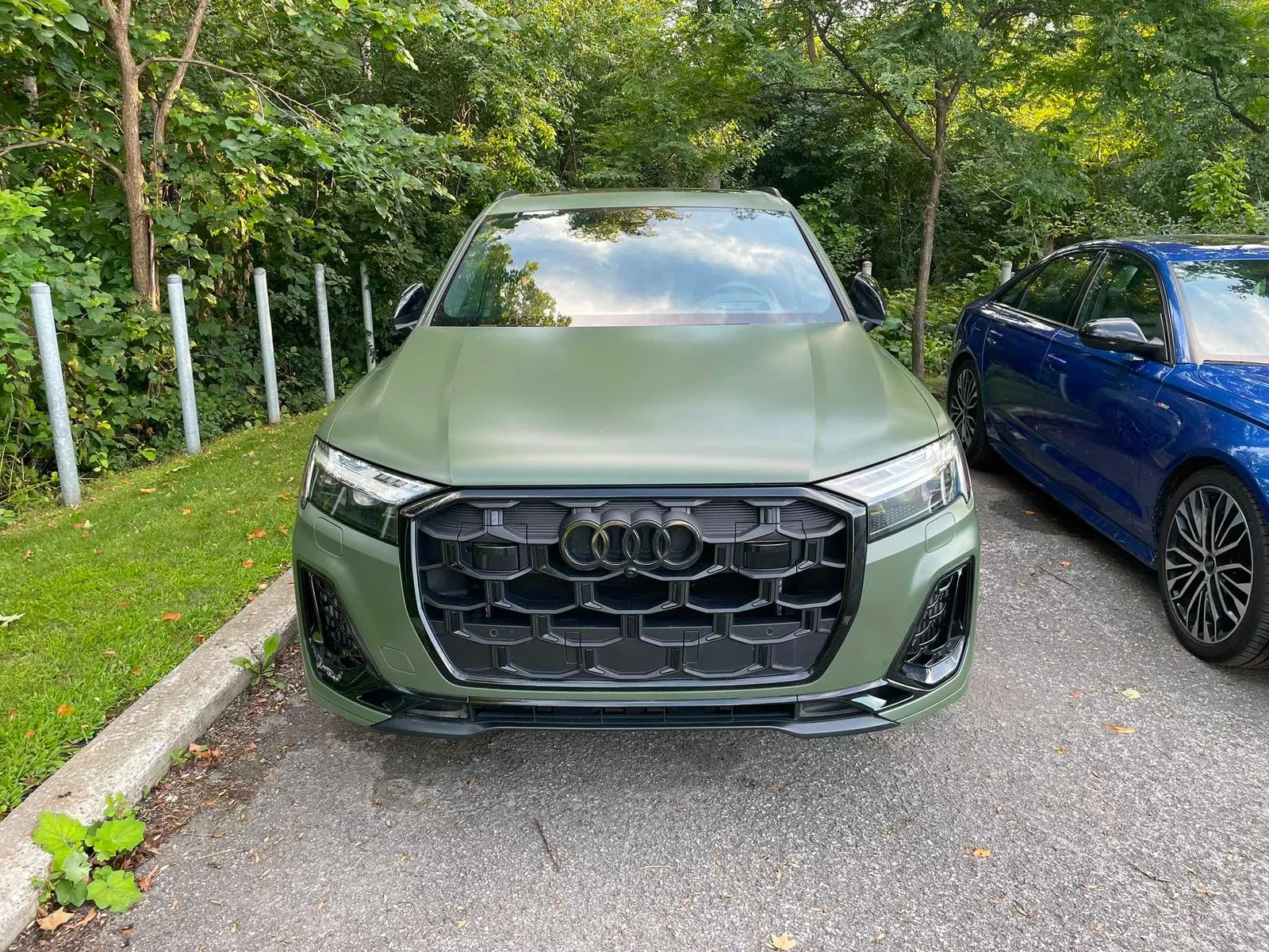 Front