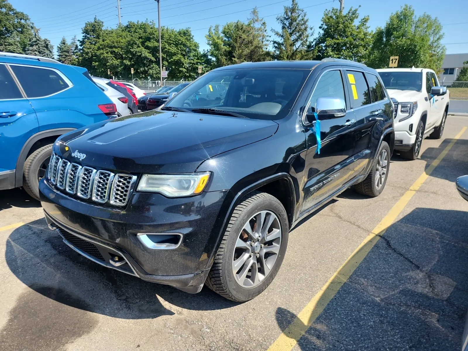 2018 Jeep Grand Cherokee