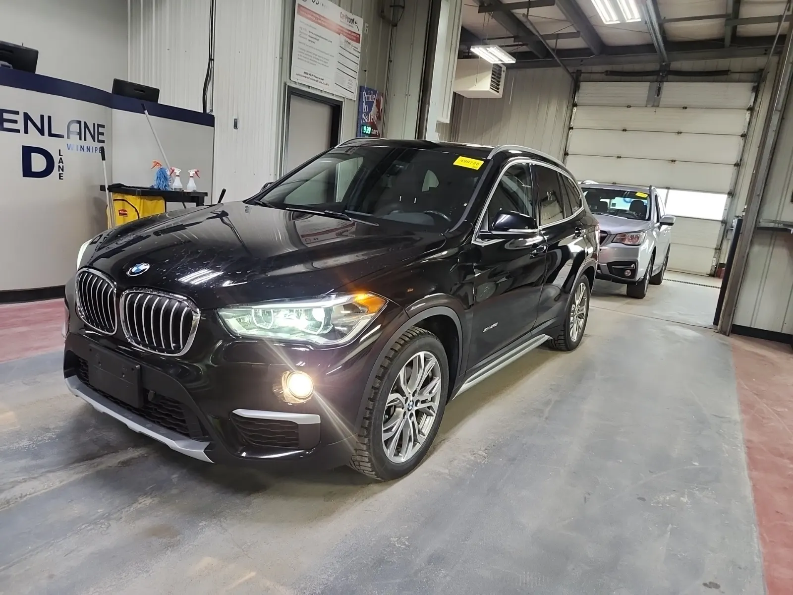2018 BMW X1