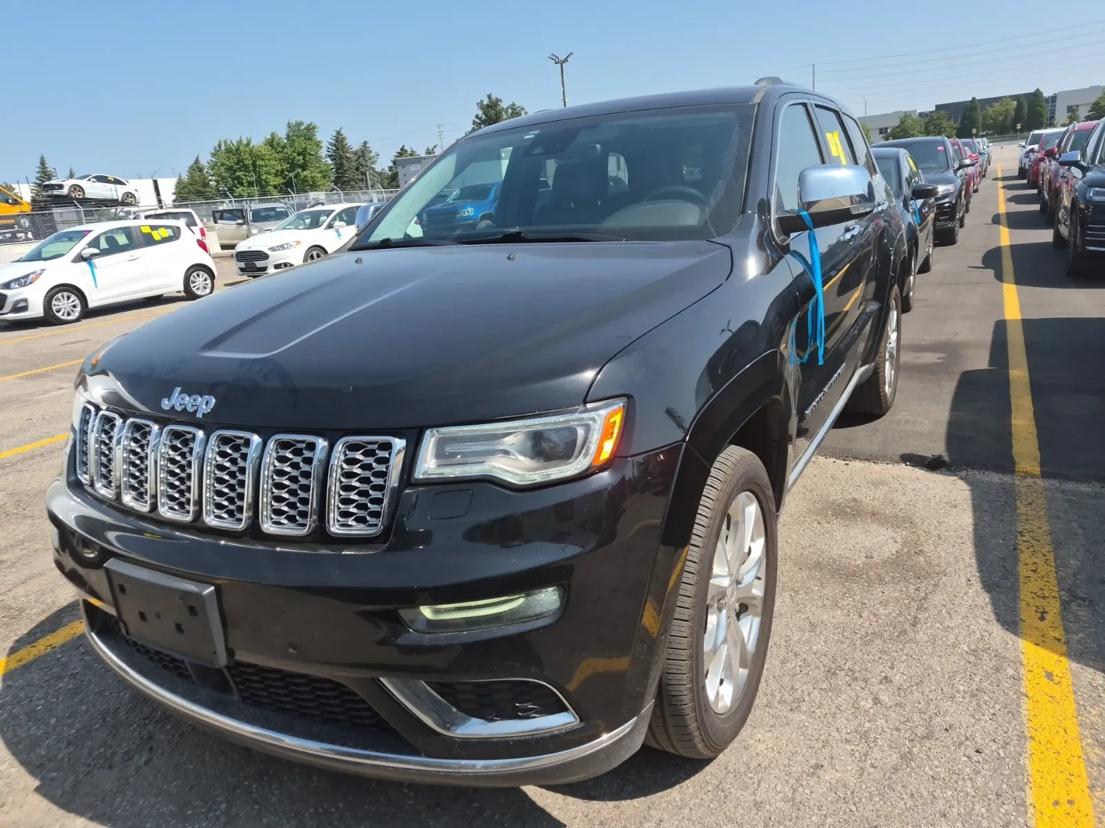 2019 Jeep Grand Cherokee