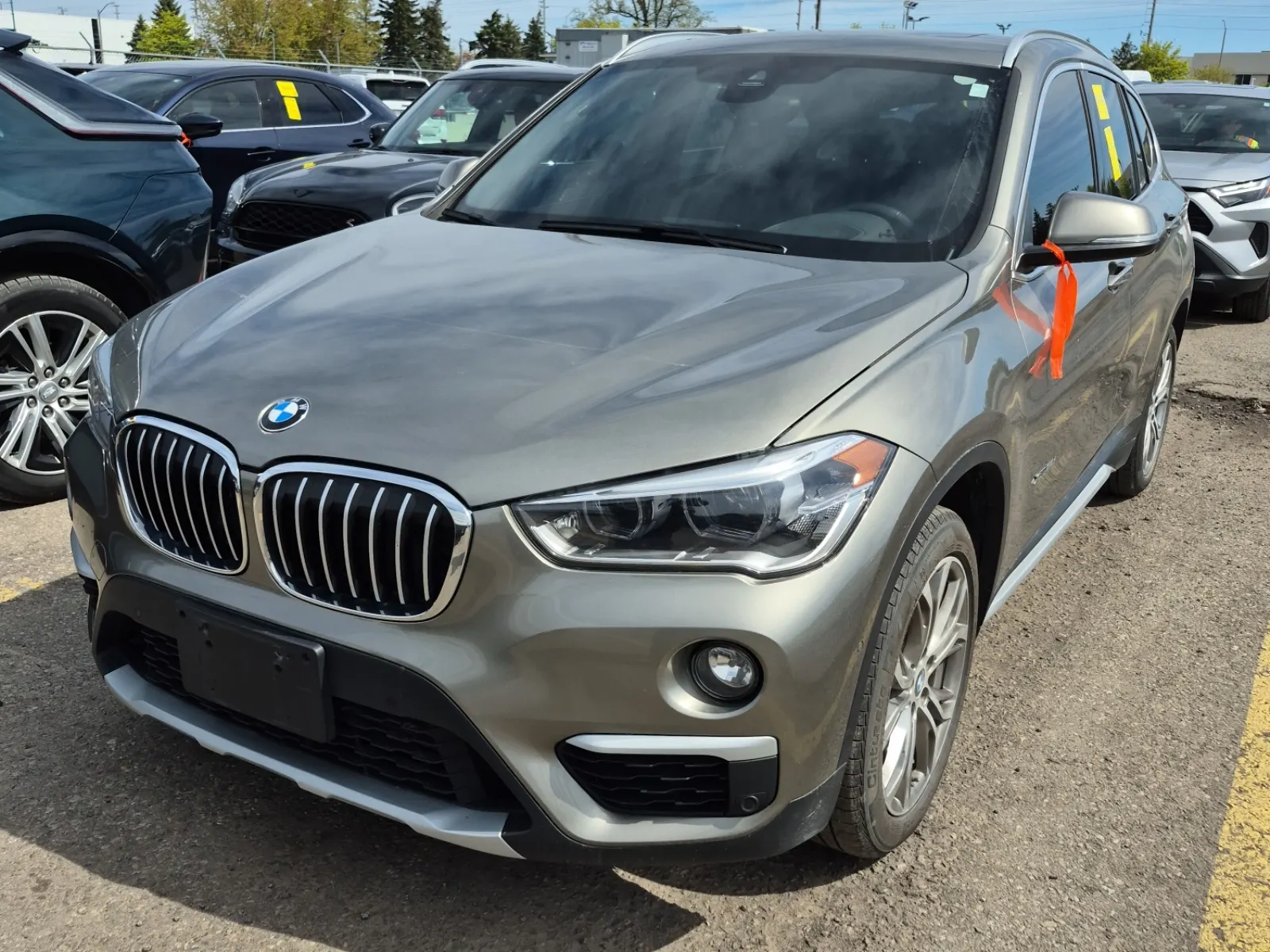 2018 BMW X1