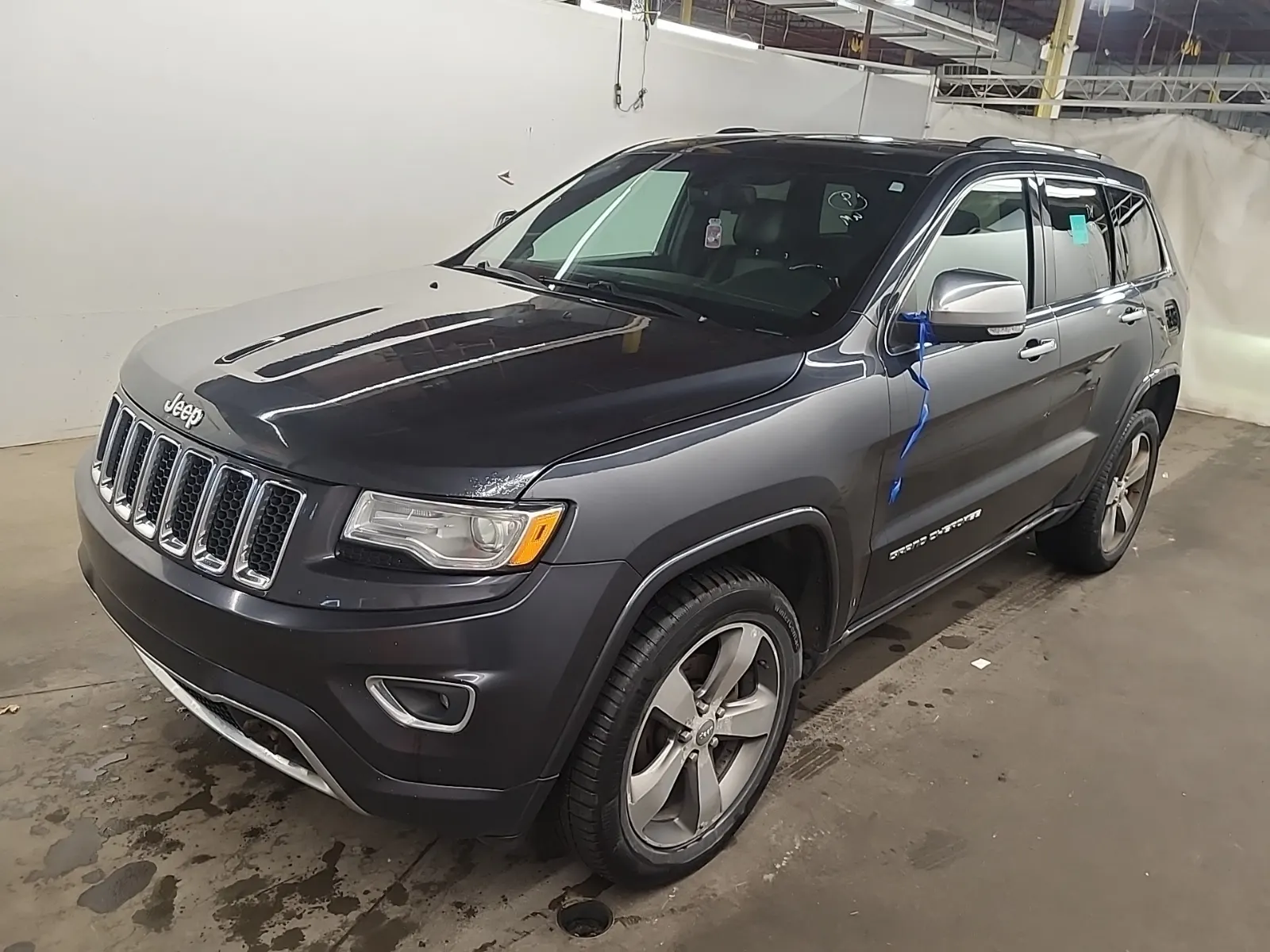 2016 Jeep Grand Cherokee