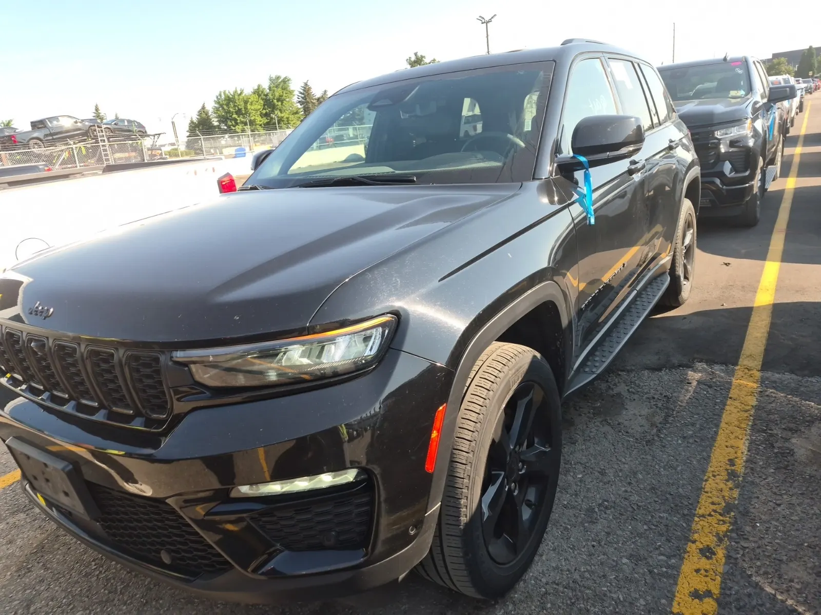 2024 Jeep Grand Cherokee
