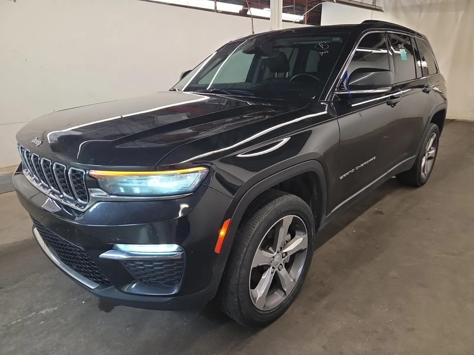 2022 Jeep Grand Cherokee