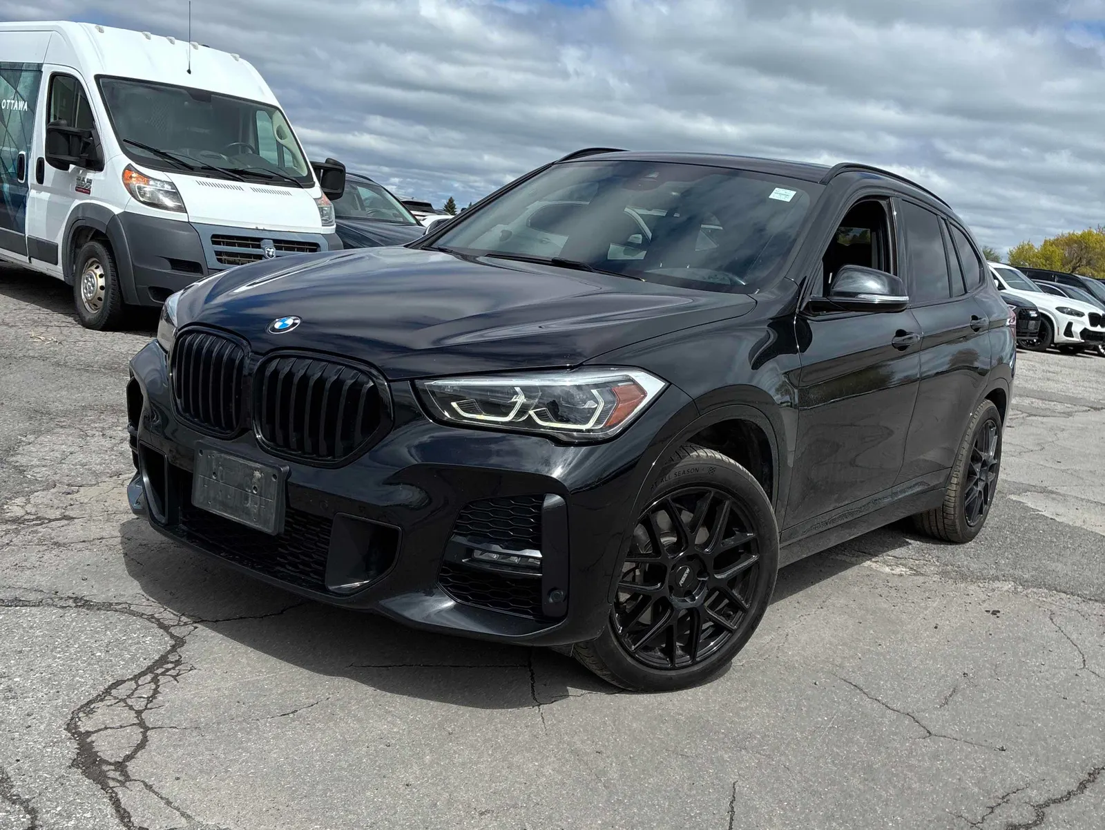 2021 BMW X1