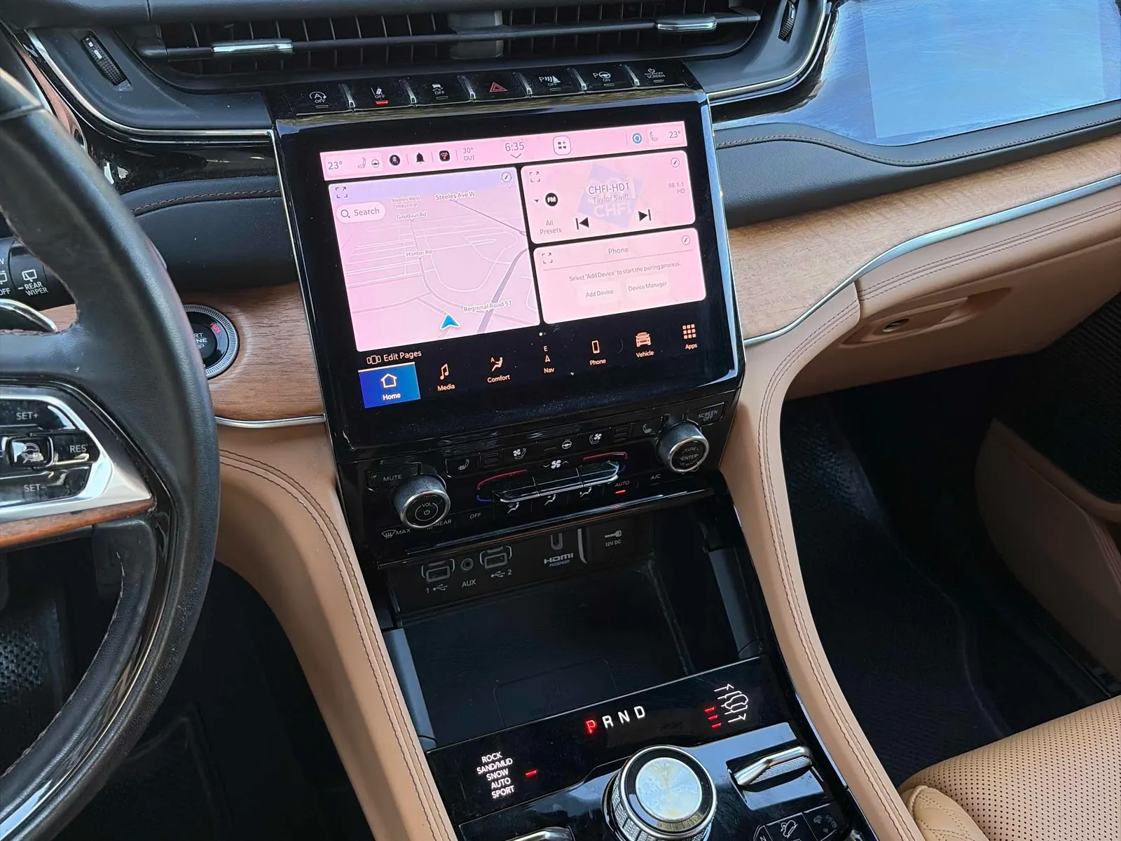 Console