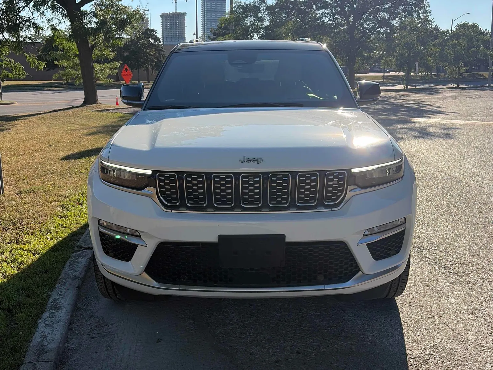 Front