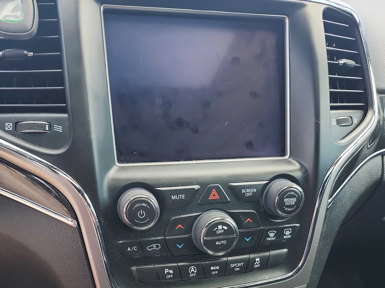 Console