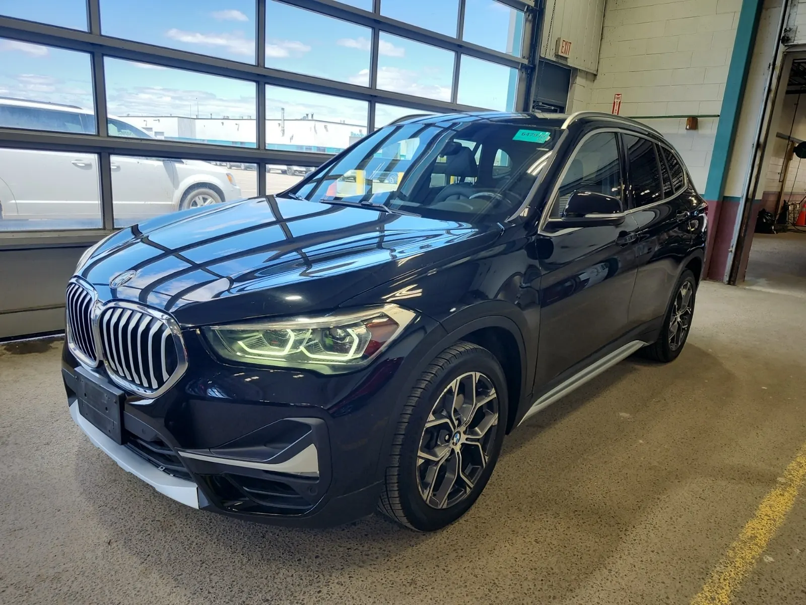2021 BMW X1